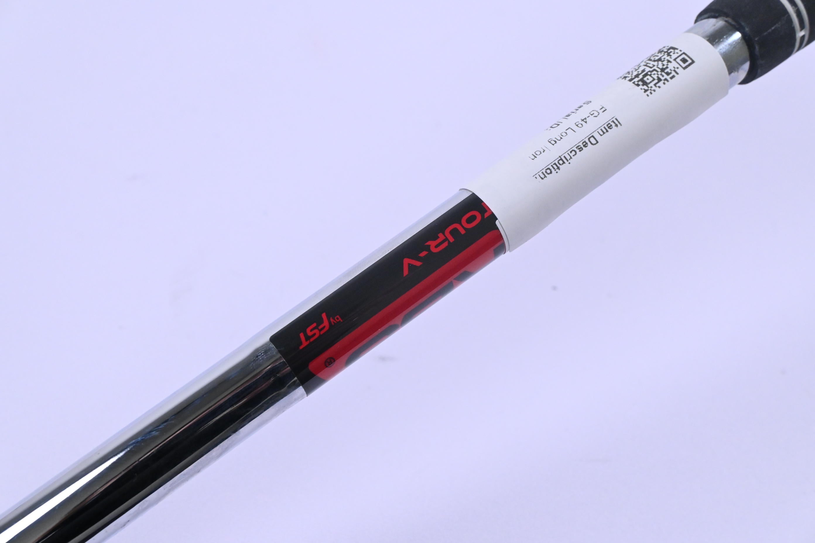 Wilson FG-49 #4 Iron / 28 Degree / Stiff Flex KBS Tour-V Shaft