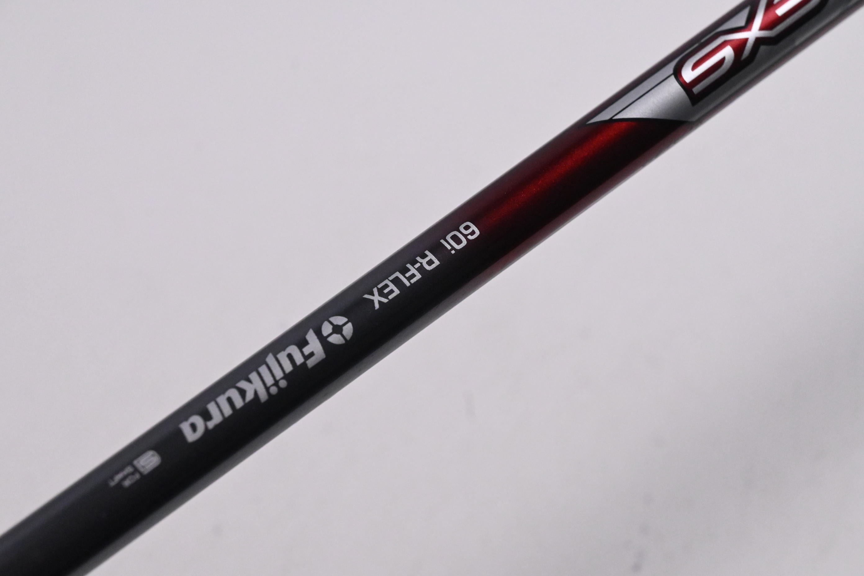 St Andrews Golf Co Eden #4 Iron / 22 Degree / Regular Flex Fujikura EXS 60 Shaft