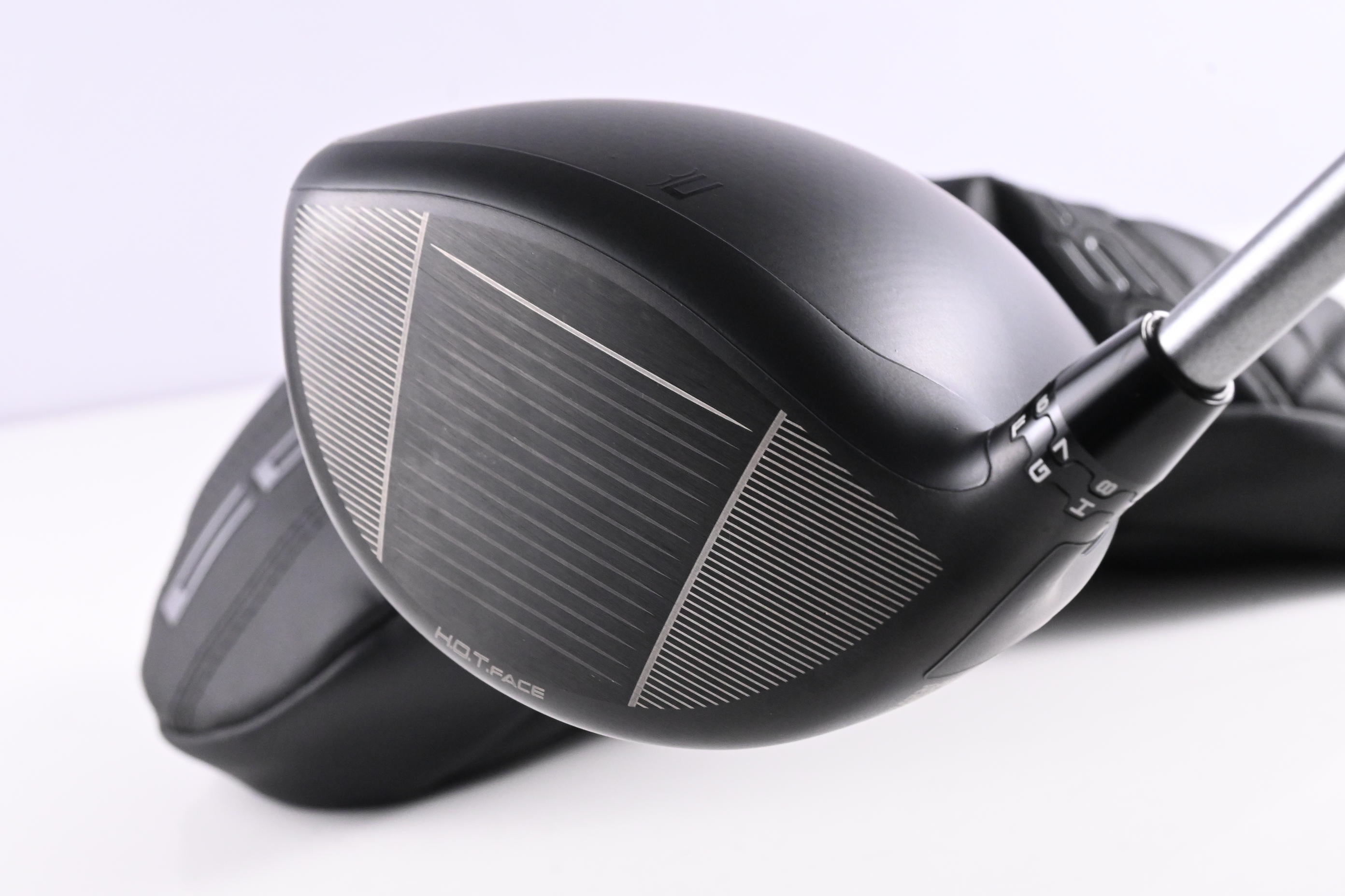 Cobra DS-Adapt LS Driver / 9 Degree / X-Flex Fujikura Pro 60 Shaft