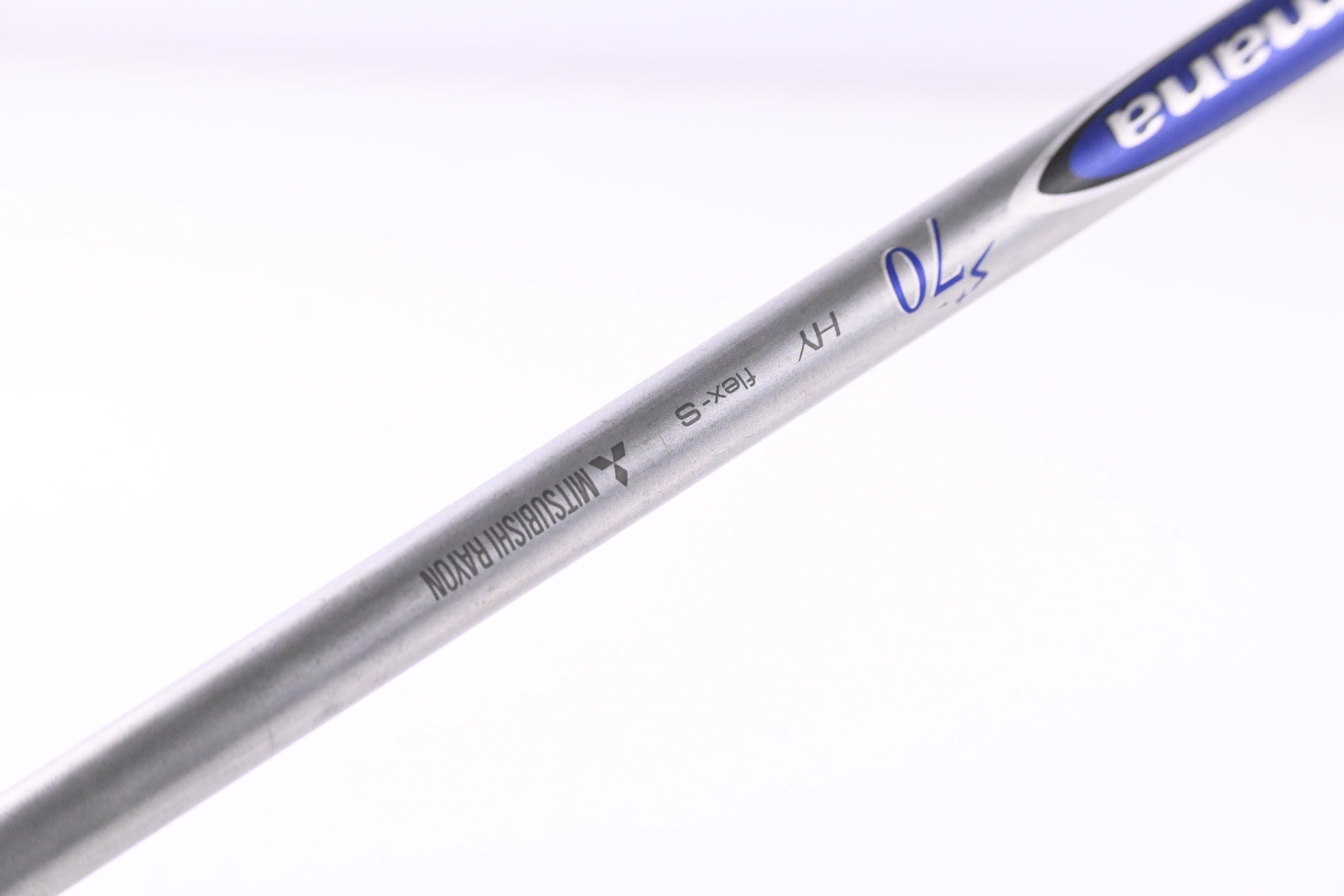 Titleist 915H #3 Hybrid / 20.5 Degree / Stiff Flex Diamana S+ Blue 70 Shaft