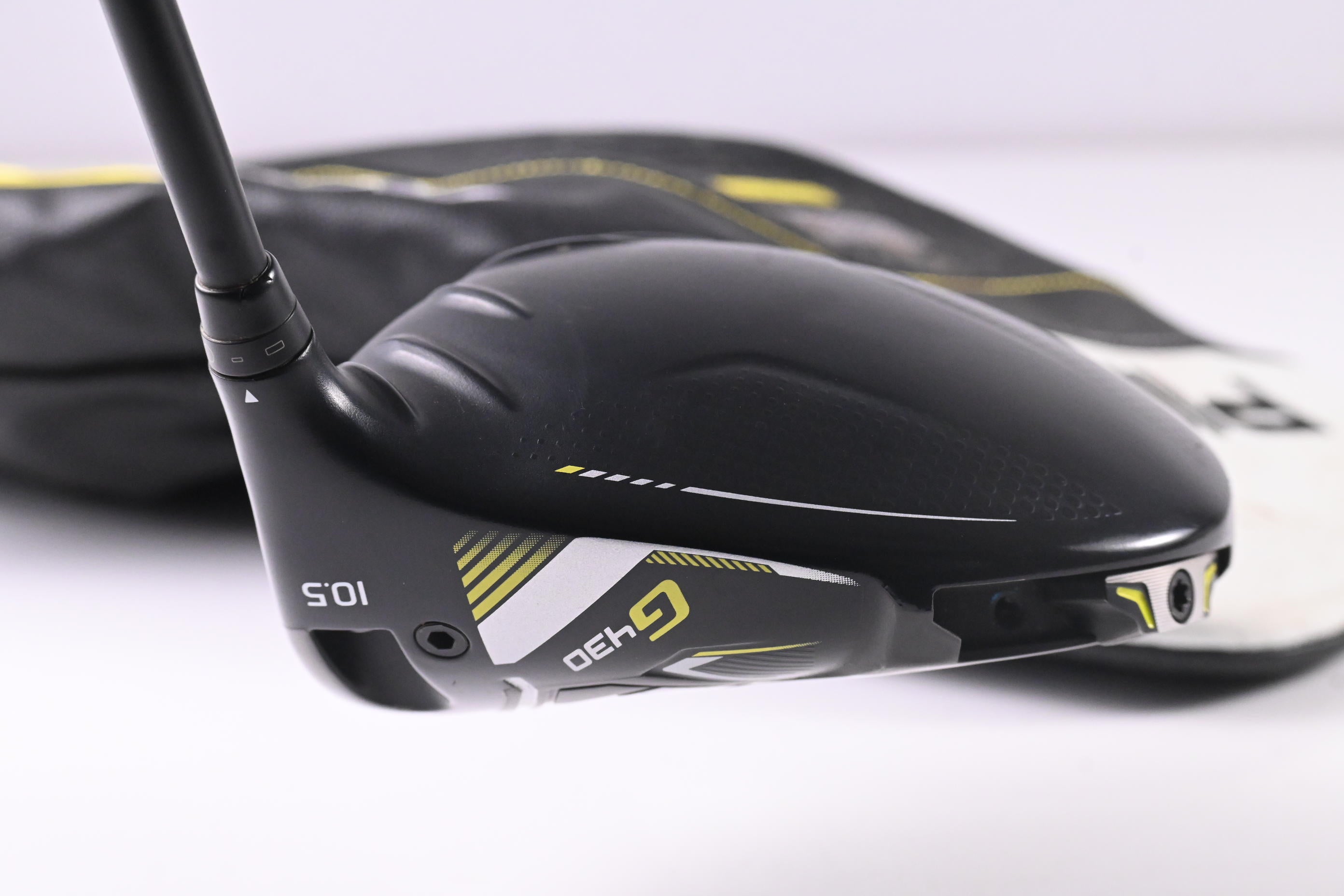 Ping G430 SFT Driver / 10.5 Degree / Regular Flex Ping ALTA CB Black 55 Shaft