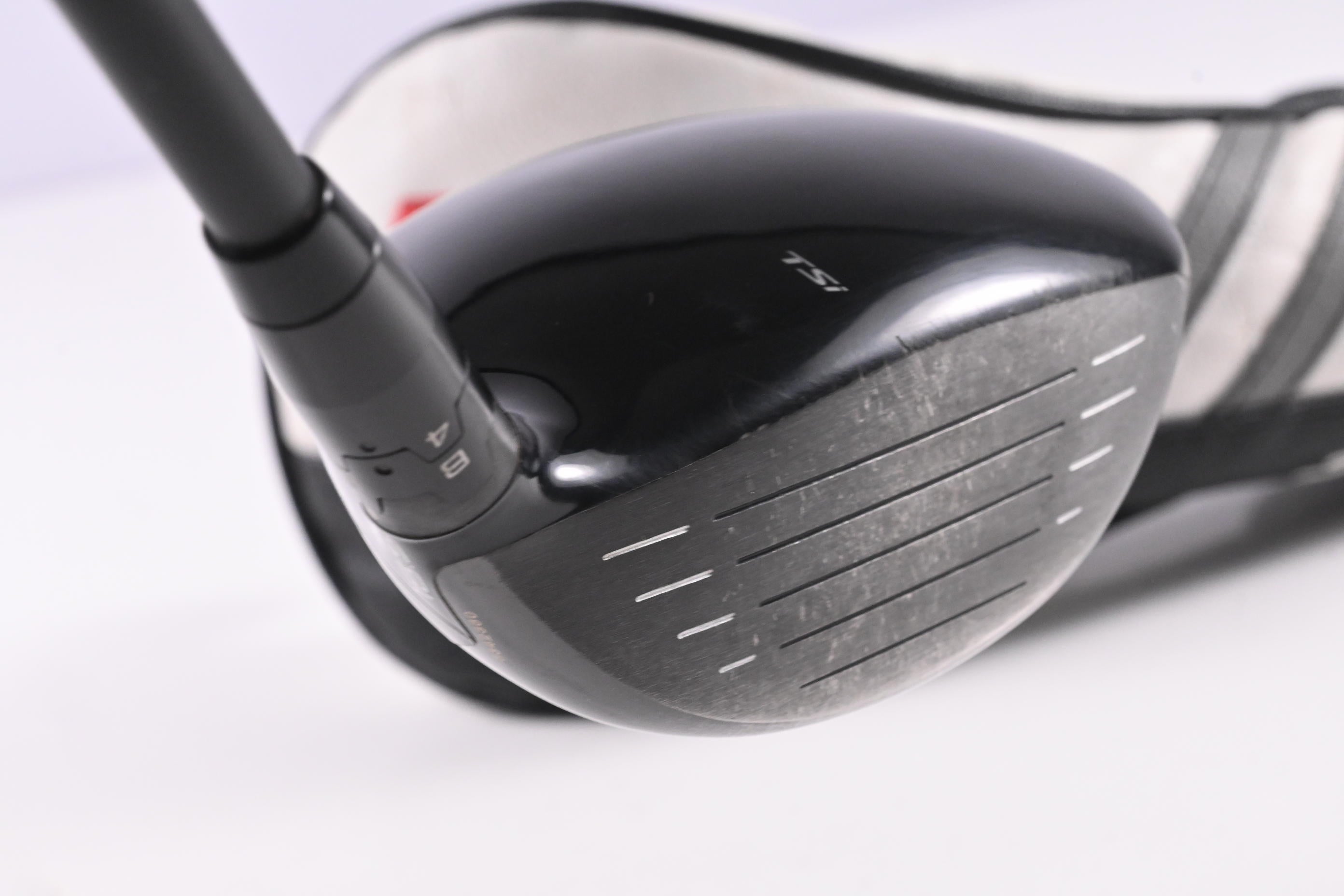 Left Hand Titleist TSi3 #3 Wood / 16.5 Degree / X-Flex Tensei 1K Black 75 Shaft
