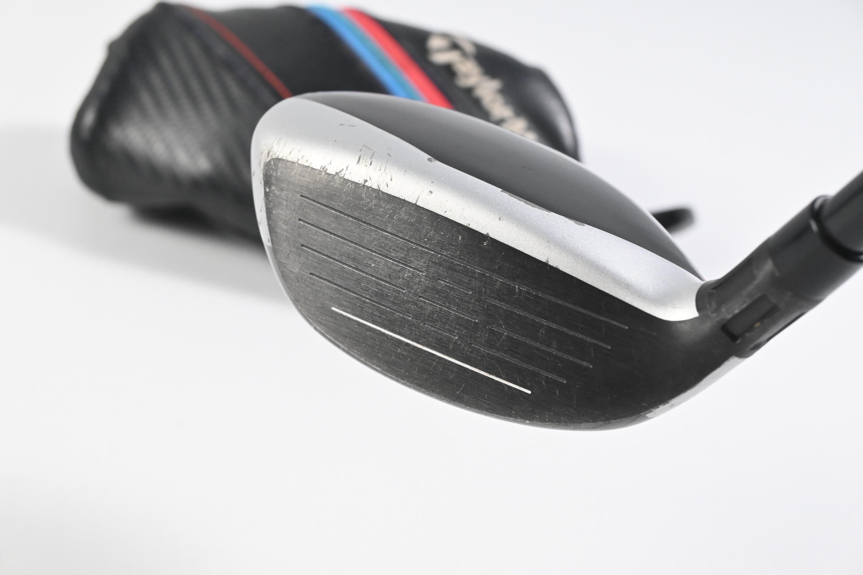 Taylormade M4 #6 Hybrid / 28 Degree / Senior Flex Fujikura Atmos Red 5 Shaft