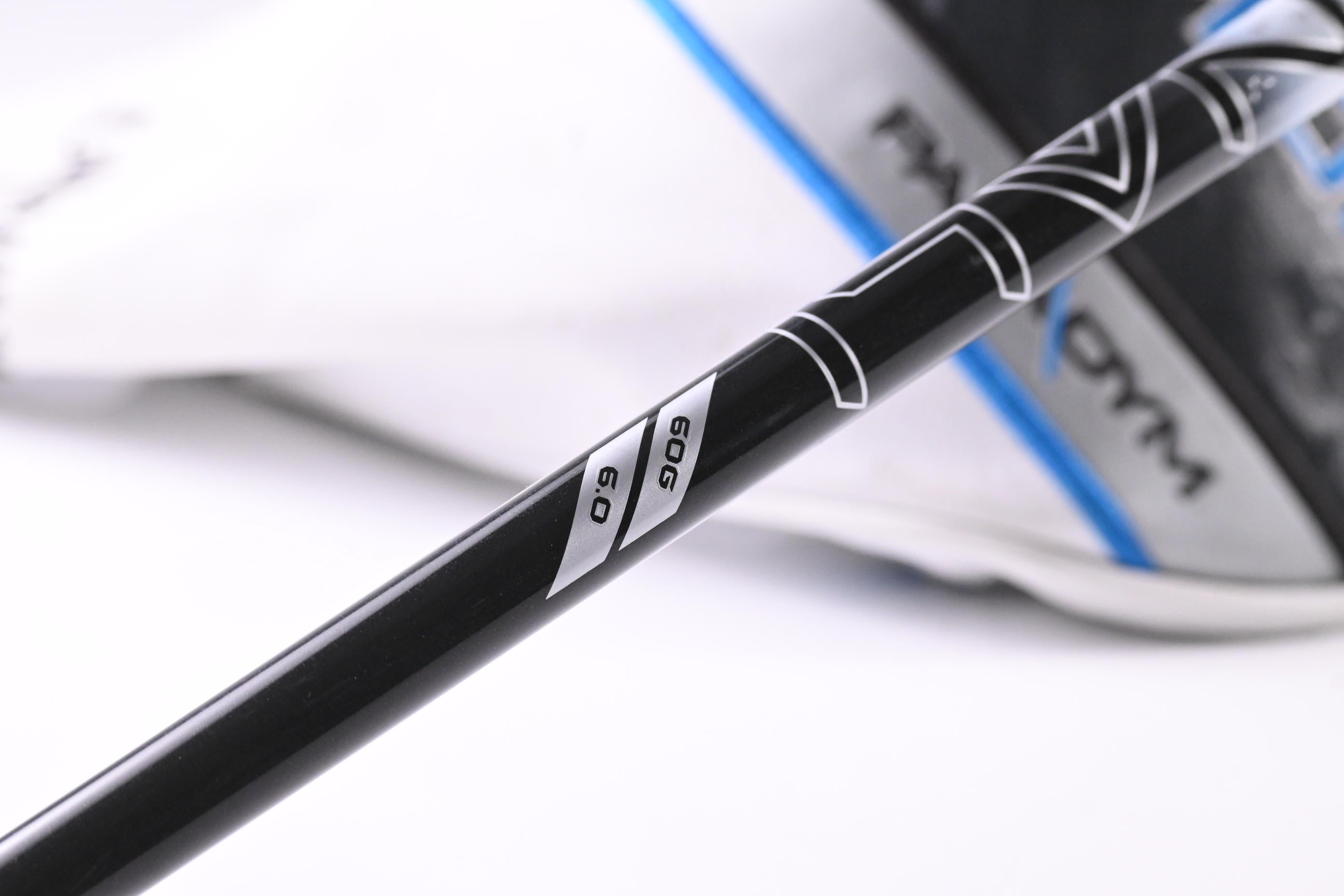 Callaway Paradym Ai Smoke Triple Diamond Driver / 9 Degree / Stiff Flex Denali