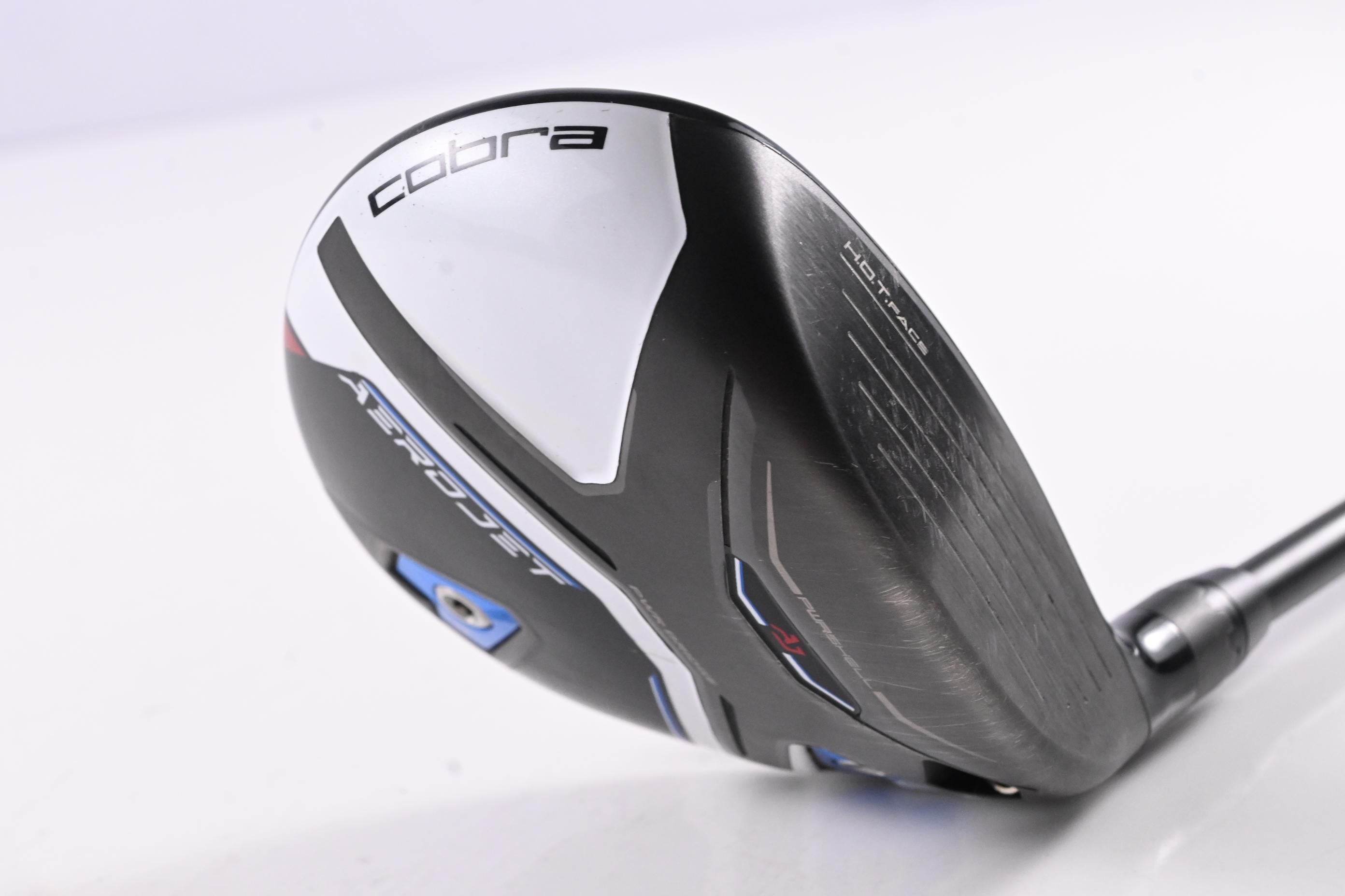 Cobra Aerojet Max #3 Wood / 16.5 Degree / Regular Flex UST Helium Nanocore 5 Shaft