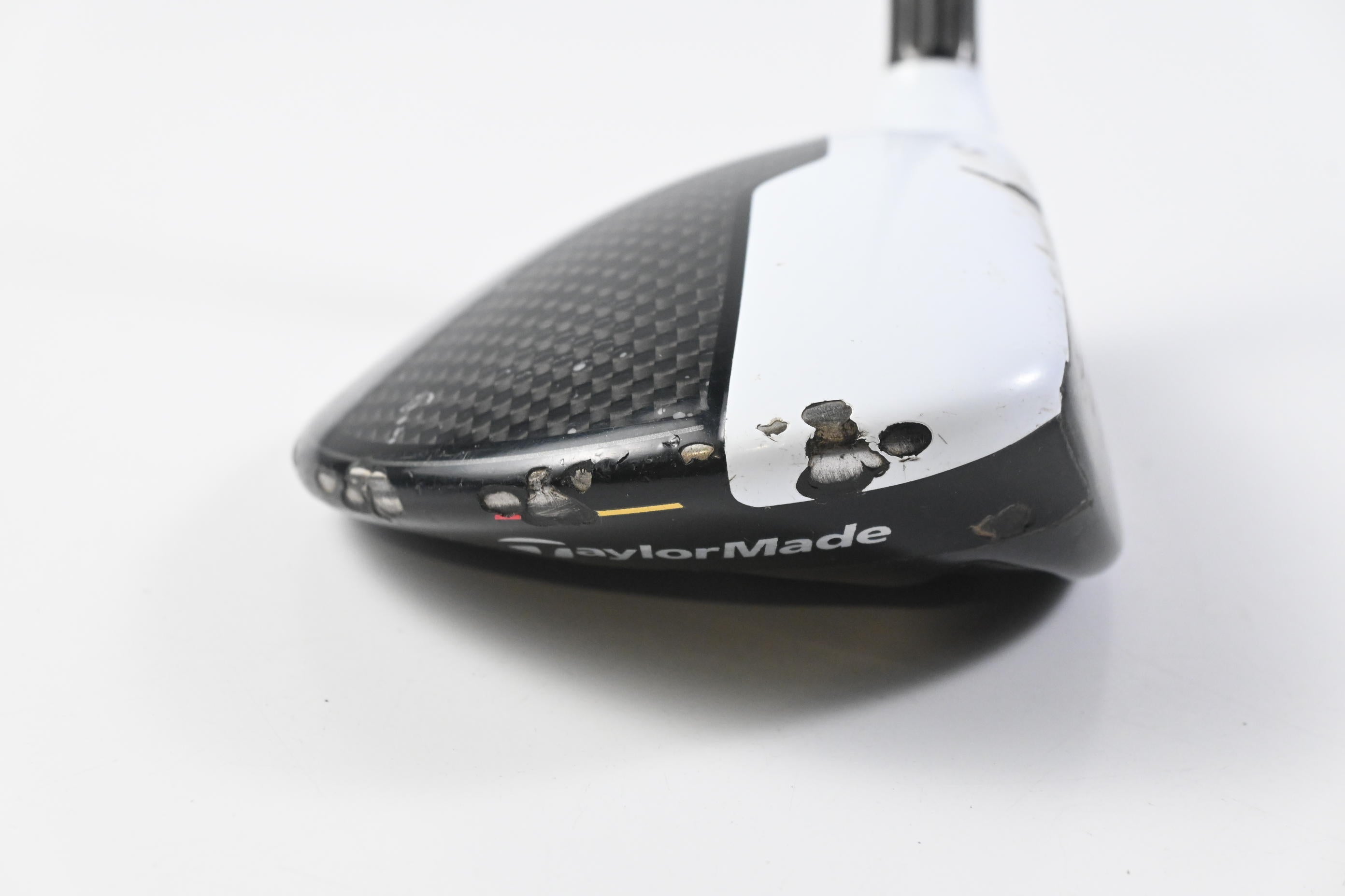 Taylormade M2 2016 #3 Wood / 16.5 Degree / Stiff Flex M2 REAX 65 Shaft