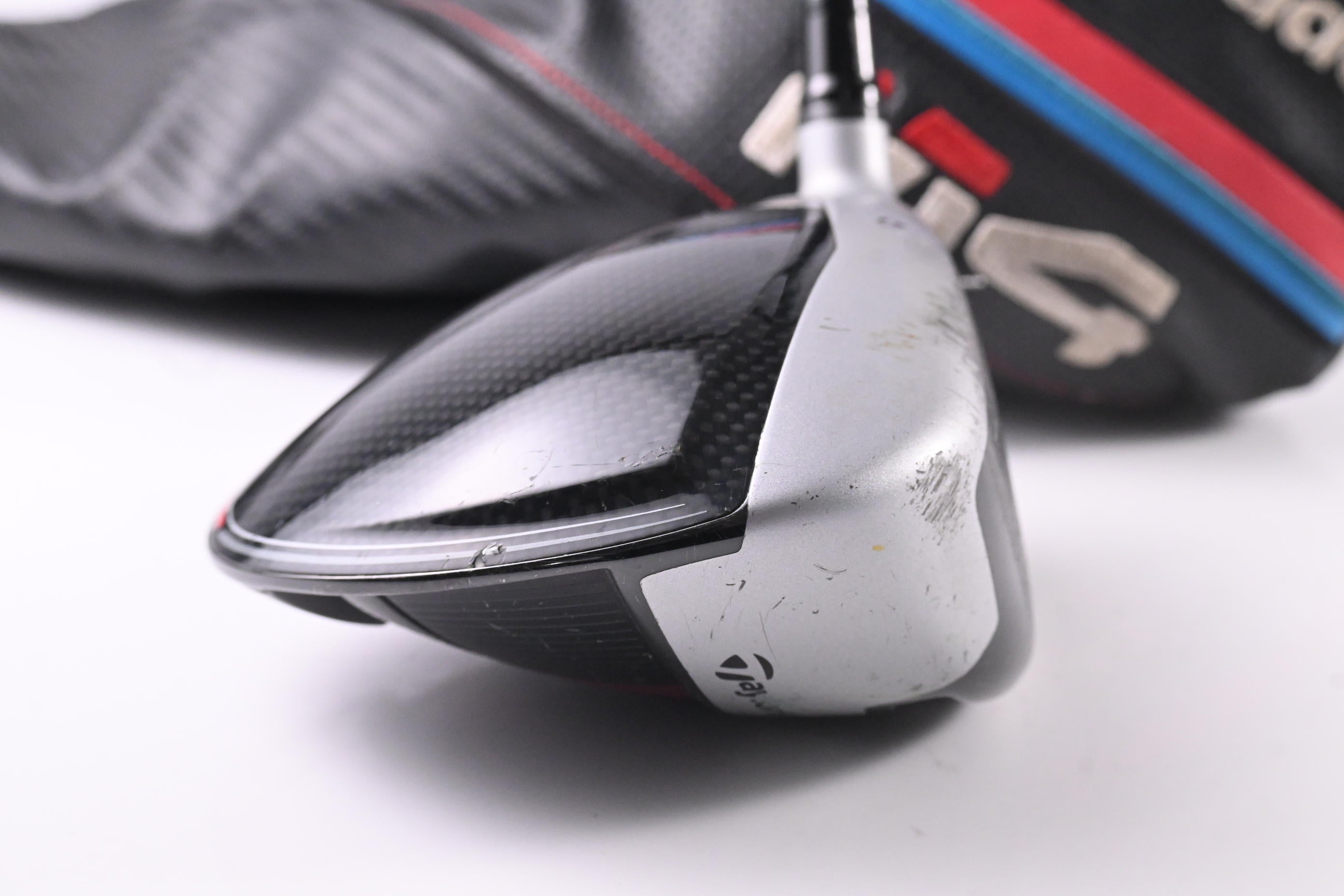 Taylormade M4 Driver / 9.5 Degree / Stiff Flex Fujikura Ventus TR Blue 5 Shaft