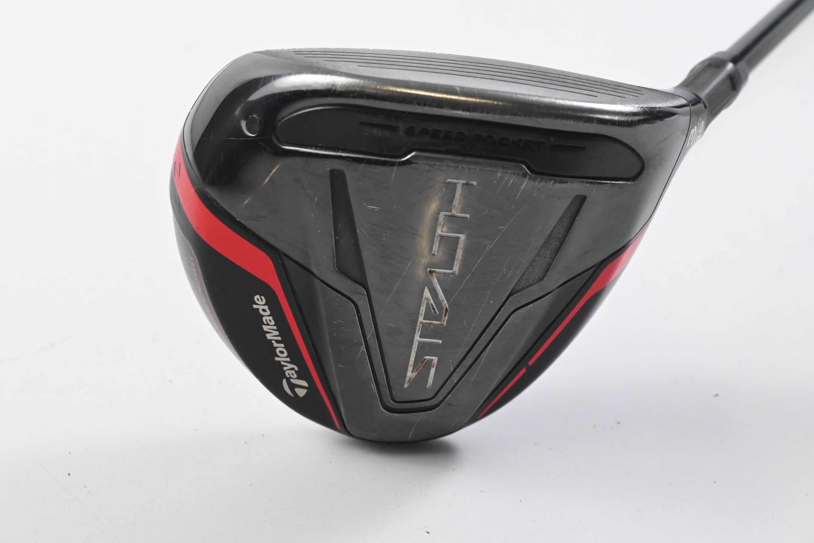 Taylormade Stealth #3 Wood / 15 Degree / Stiff Flex Ventus Red 6 Shaft
