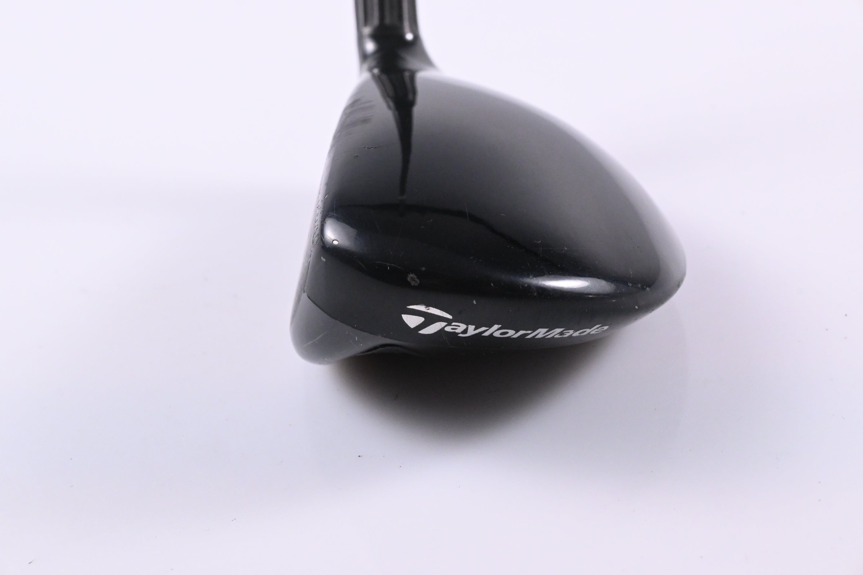 Left Hand Taylormade M2 2016 #3 Hybrid / 19 Degree / Regular Flex REAX 65 Shaft