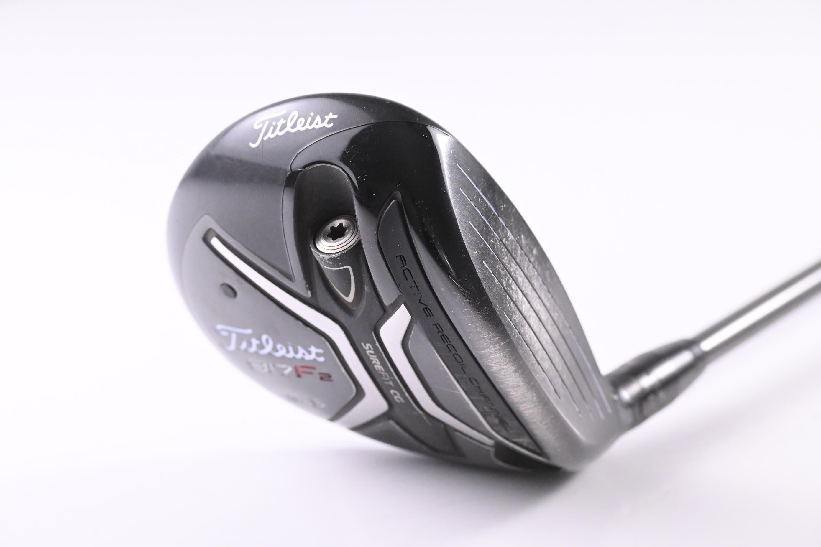 Titleist 917 F2 #3 Wood / 16.5 Degree / Regular Flex Mitsubishi Diamana Red 60