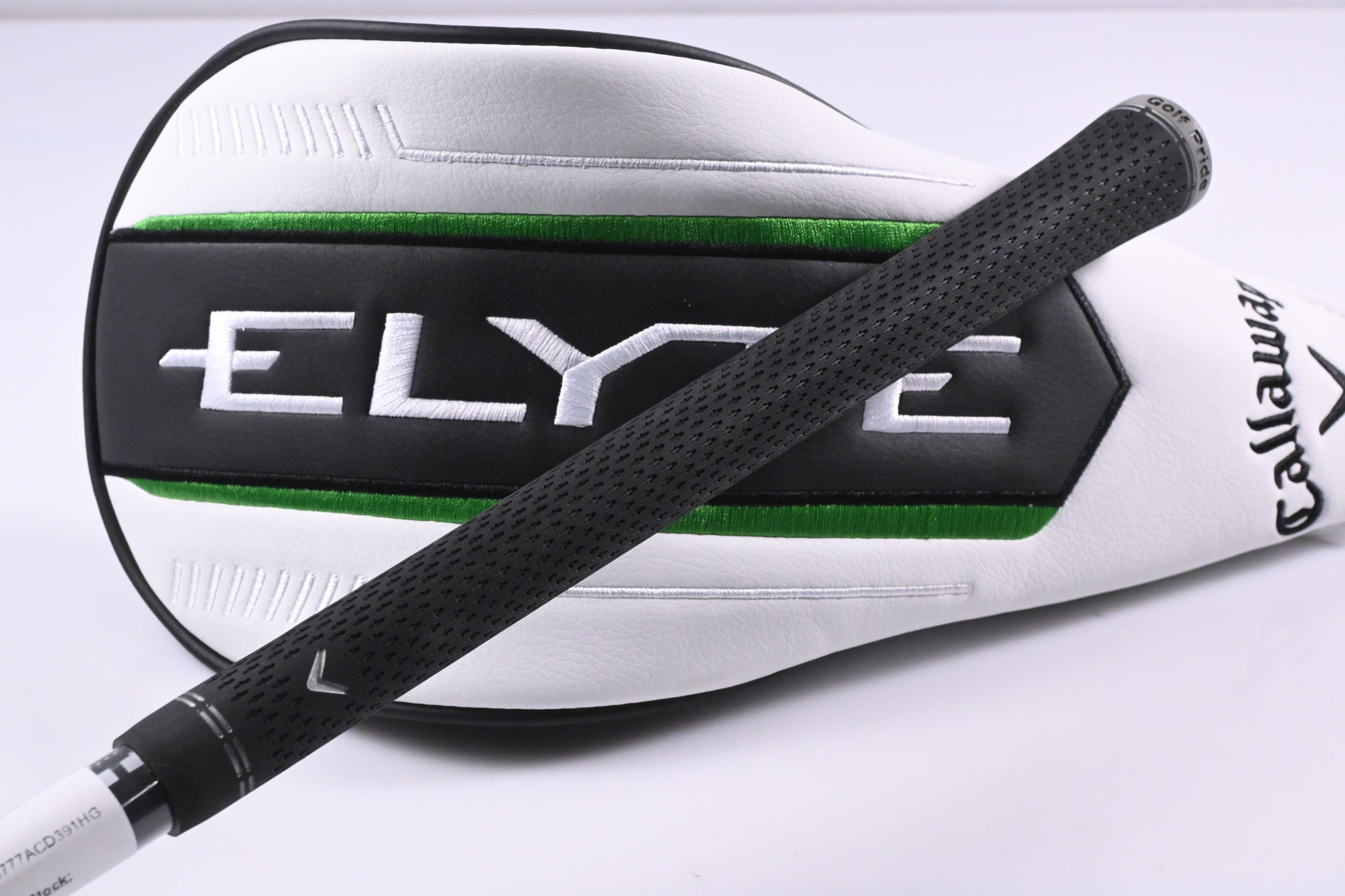 Callaway Elyte Driver / 12 Degree / Senior Flex Vanquish 4 Shaft