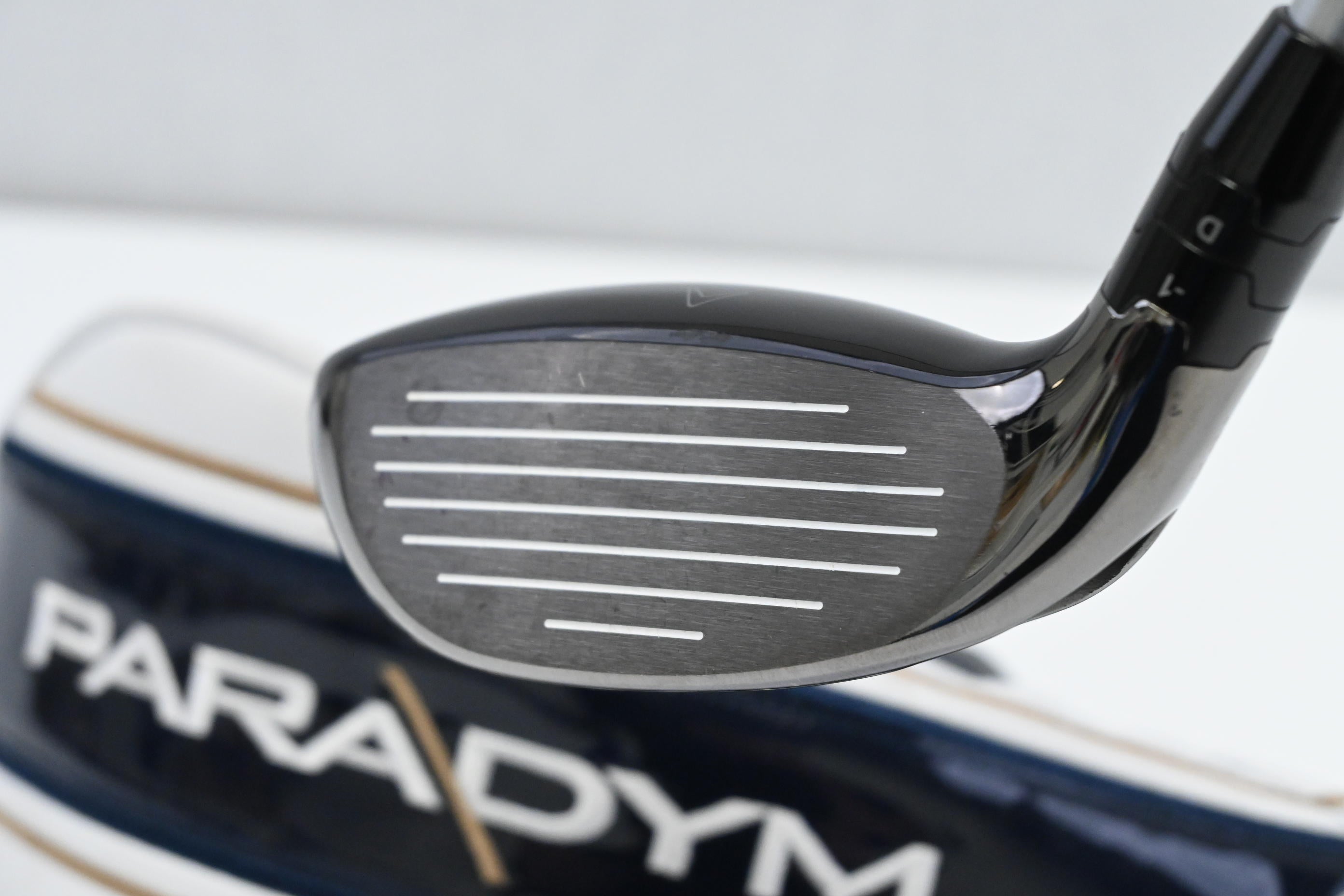 Ladies Callaway Paradym X #5 Hybrid / 24 Degree / Ladies Flex Aldila Ascent 40