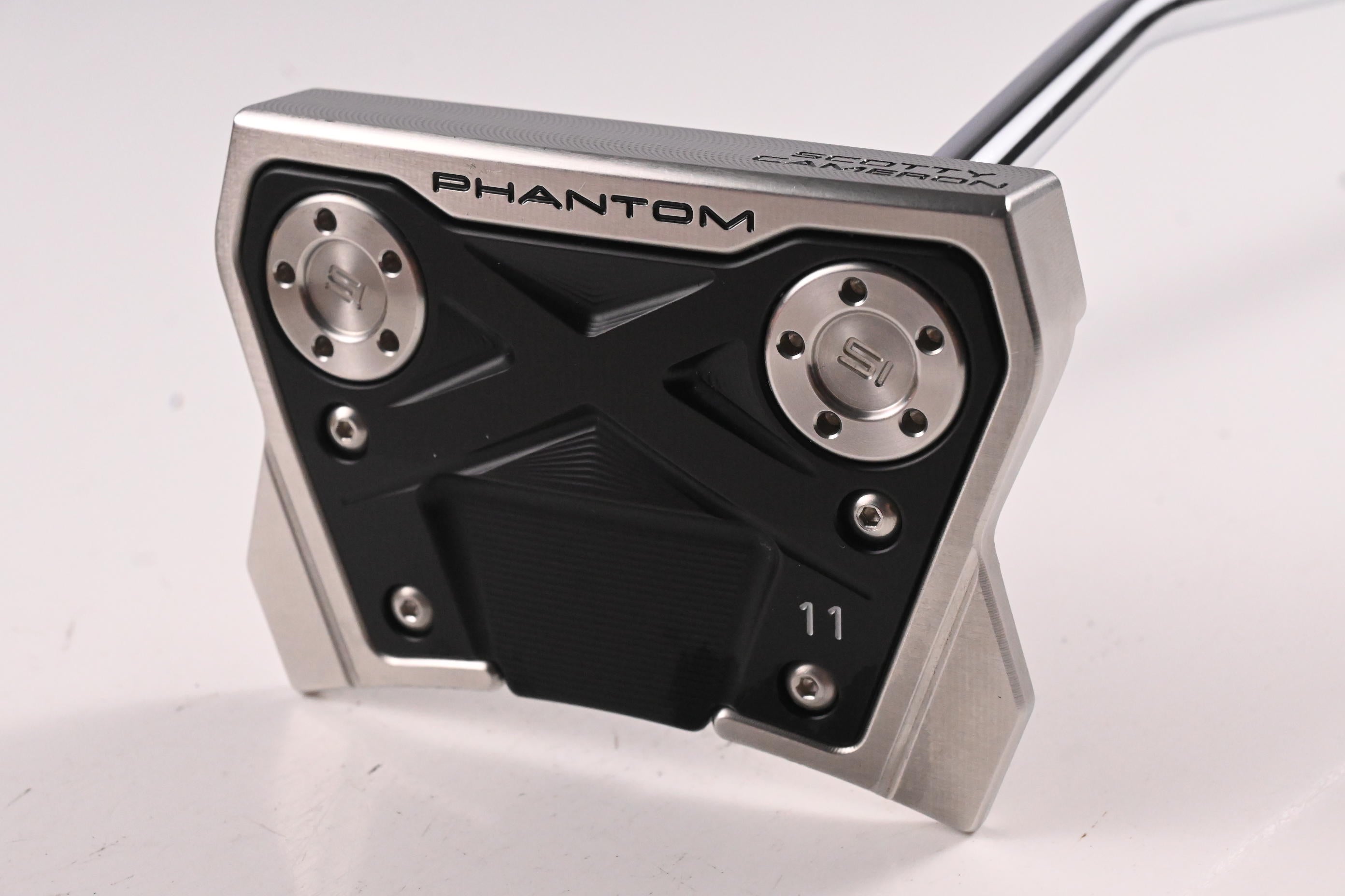 Scotty Cameron Phantom X 2022 #11 Putter / 34 Inch