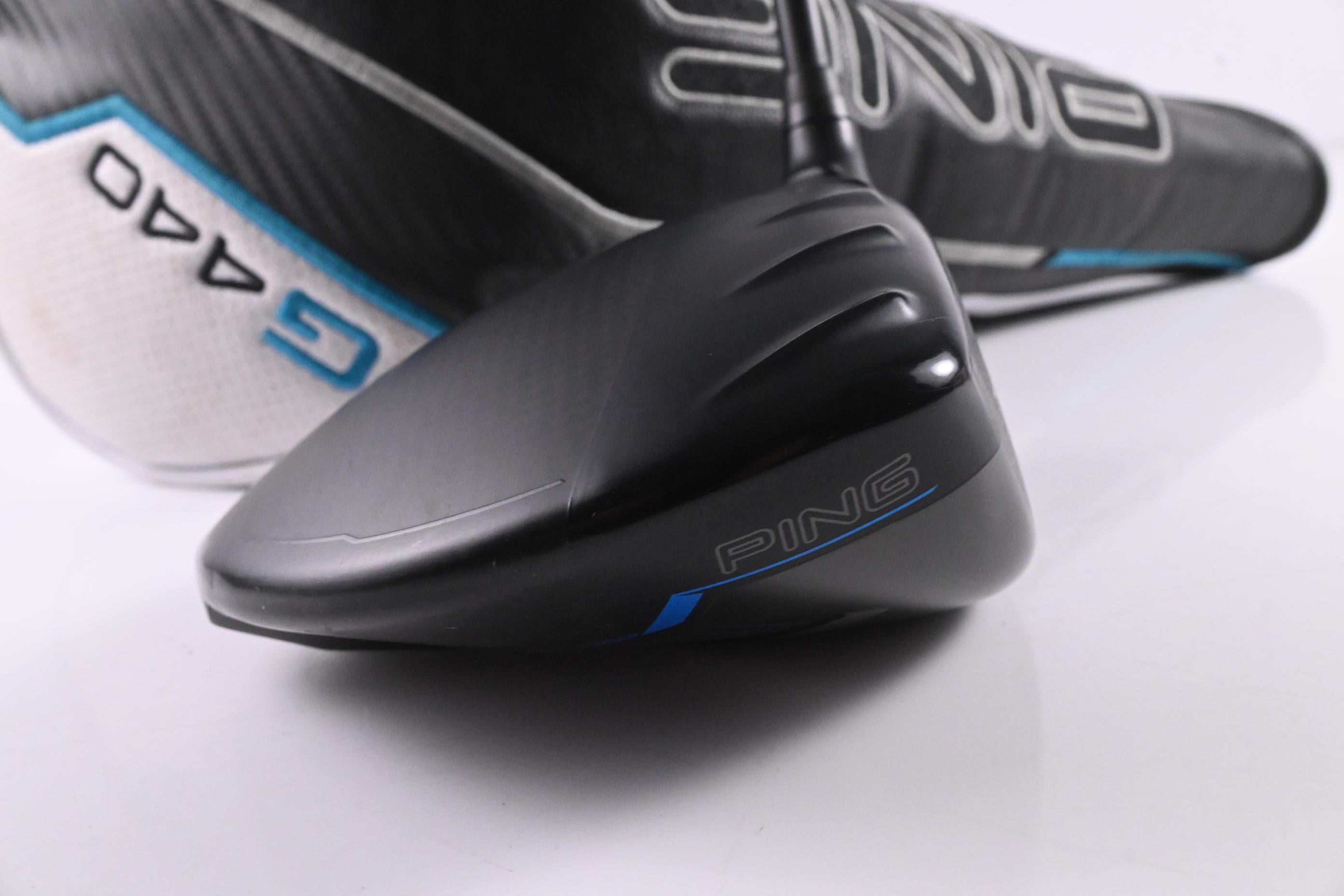 Ping G440 SFT Driver / 10.5 Degree / Senior Flex Ping Alta CB Blue 50 Shaft