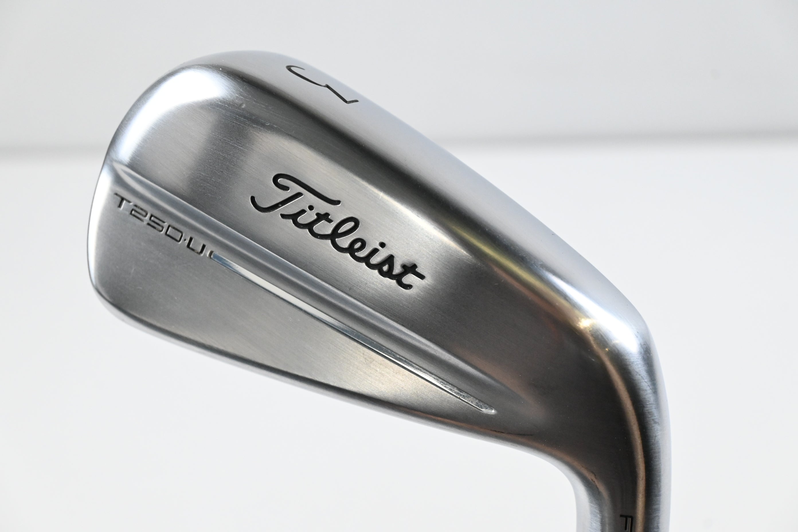 Titleist T250.U Utility #3 Iron / 20 Degree / Stiff Flex Hzrdus Gen 5 Black 80 Shaft