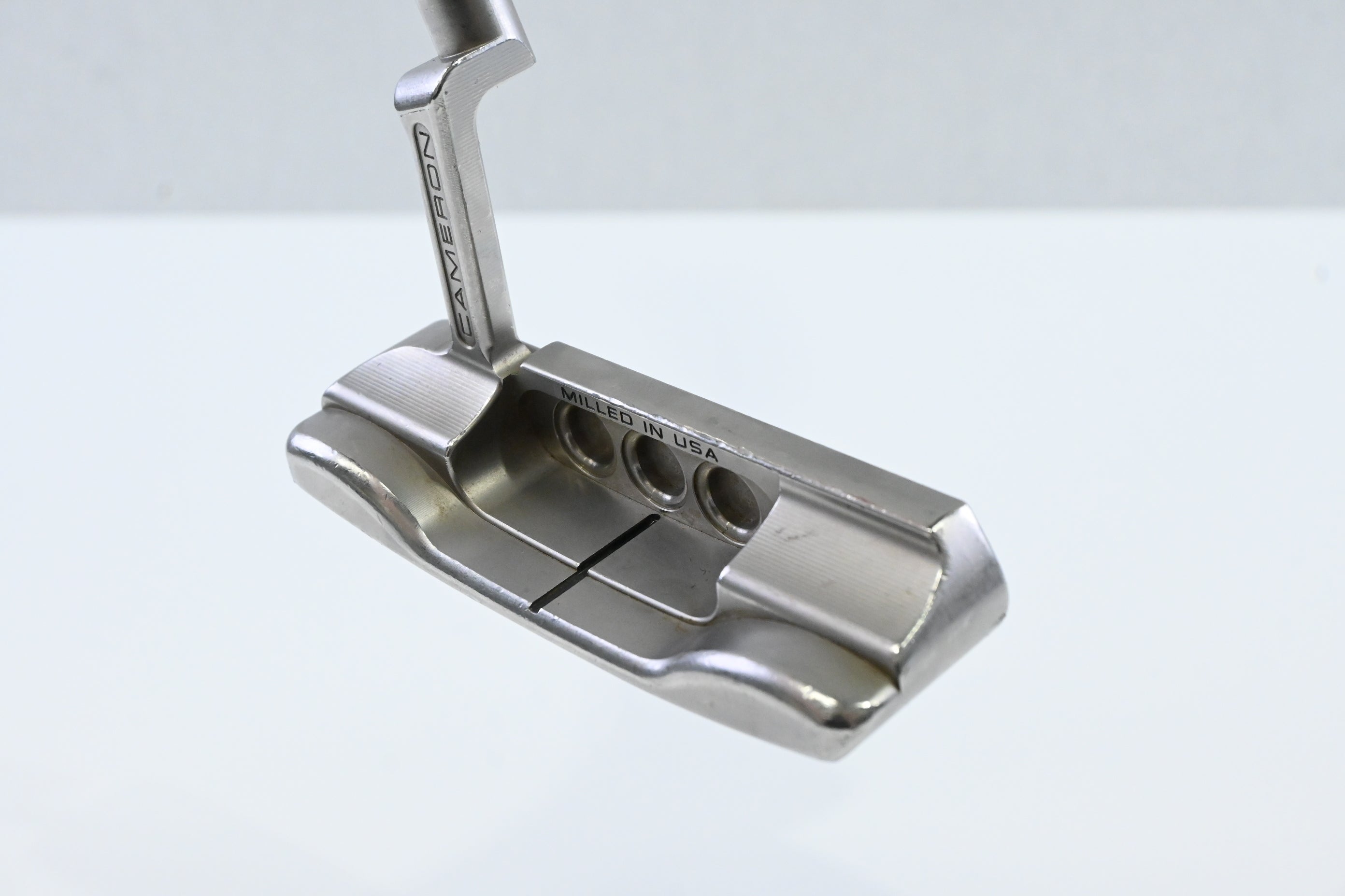 Scotty Cameron Super Select Newport+ Putter / 34 Inch