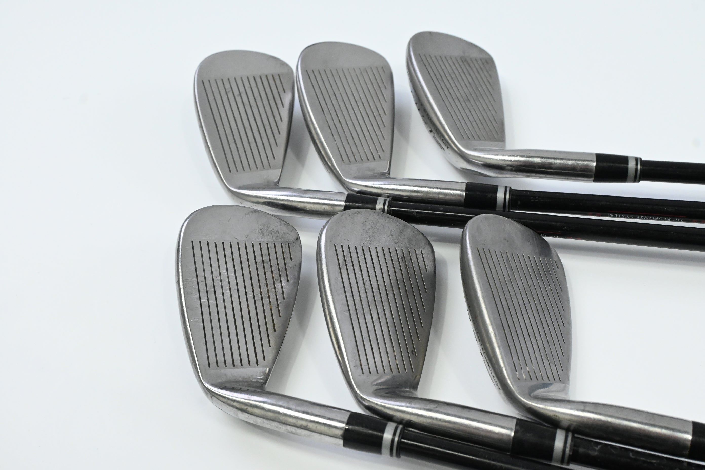 Slazenger F.A.S.T Irons / 5-PW / Regular Flex Slazenger F.A.S.T Shafts