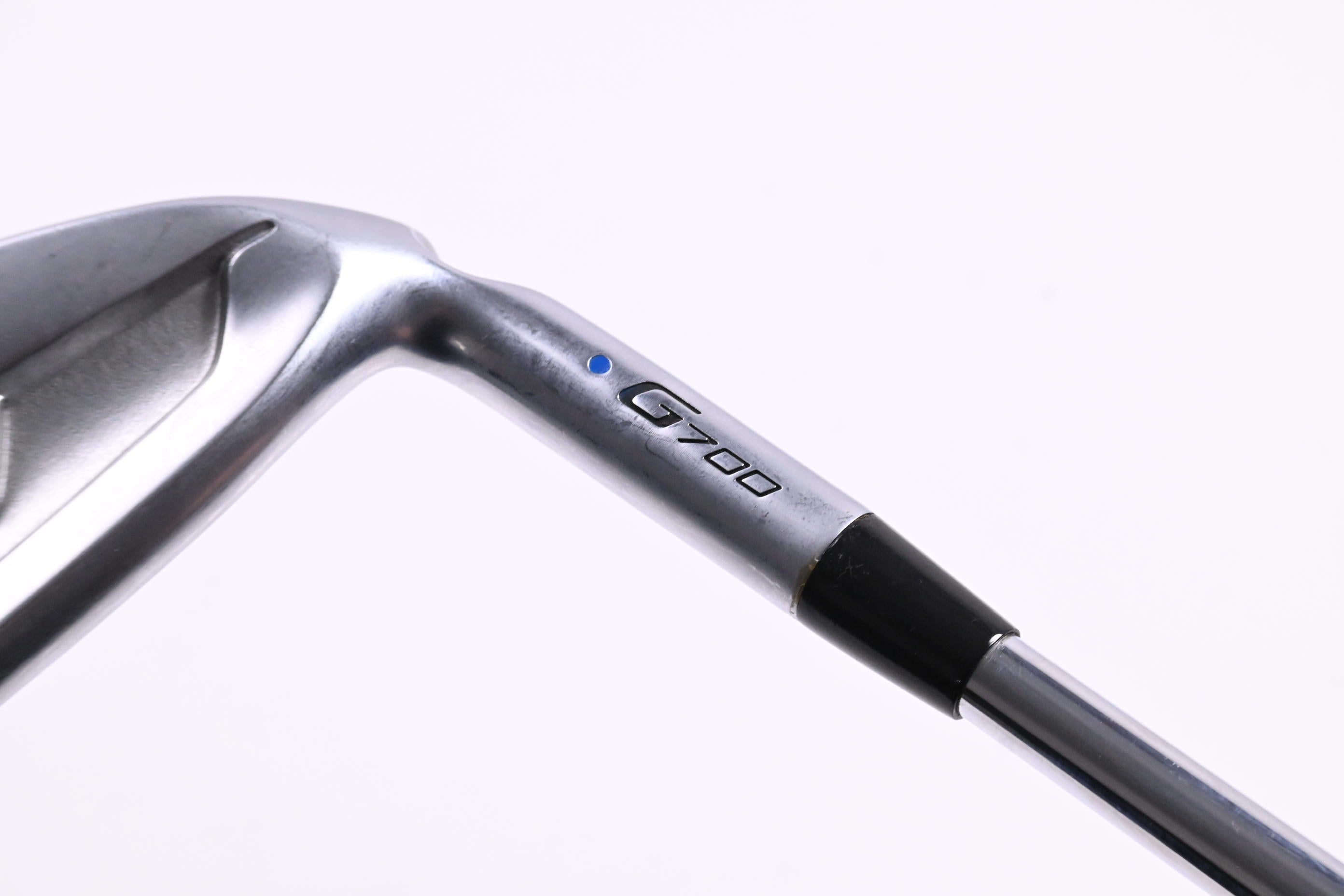 Ping G700 #4 Iron / 20 Degree / Blue Dot / Regular Flex Ping AWT 2.0 Shaft