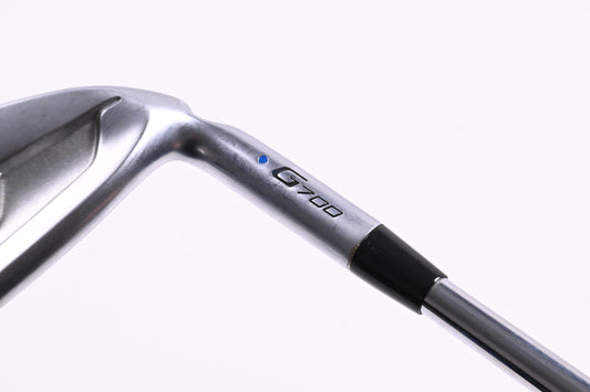 Ping G700 #4 Iron / 20 Degree / Blue Dot / Regular Flex Ping AWT 2.0 Shaft