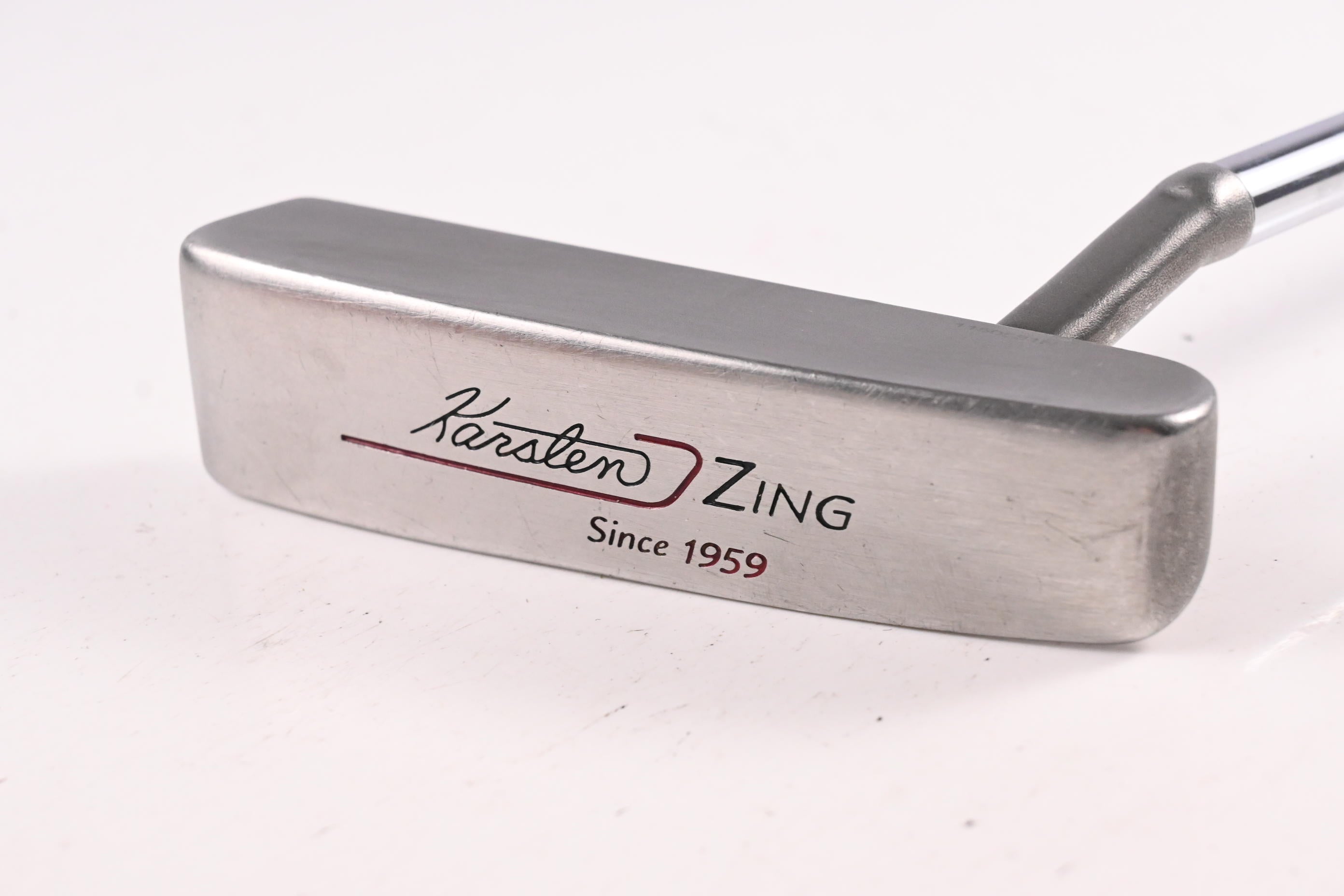 Ping Karsten Zing 1959 Putter / 34 Inch