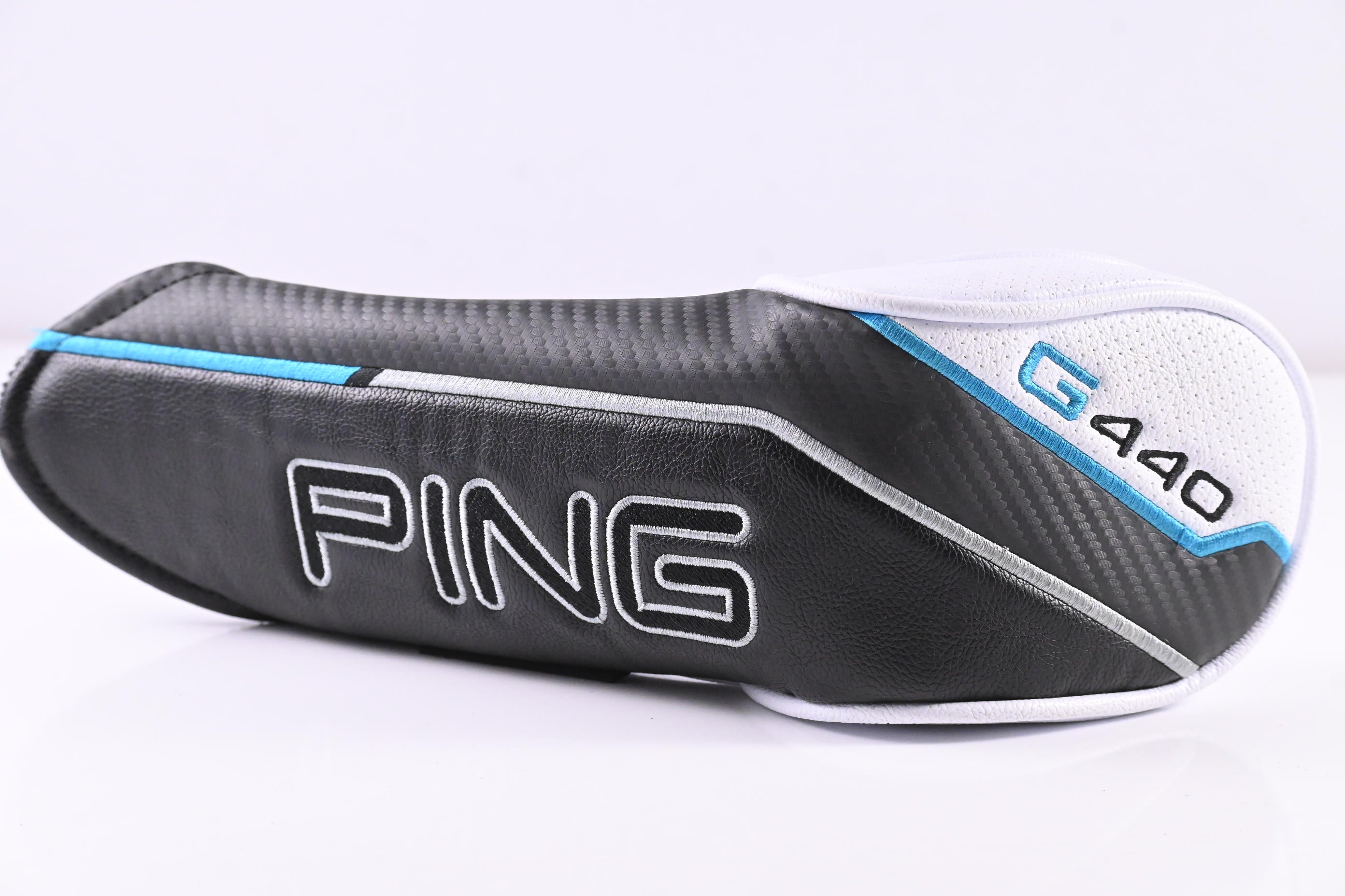 Ping G440 Max #9 Wood / 24 Degree / Regular Flex Ping Alta CB Blue 65 Shaft