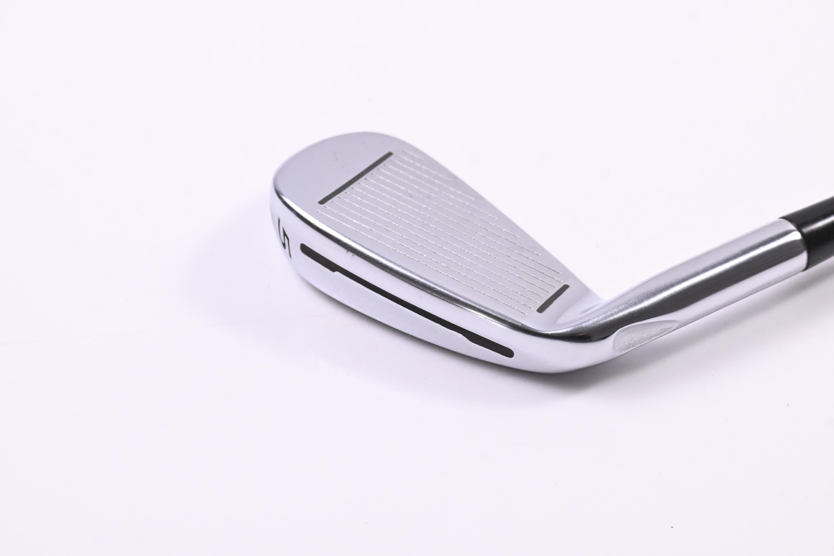 Taylormade RSi2 #5 Iron / 24 Degree / Regular Flex Matrix Ozik Program F15 85