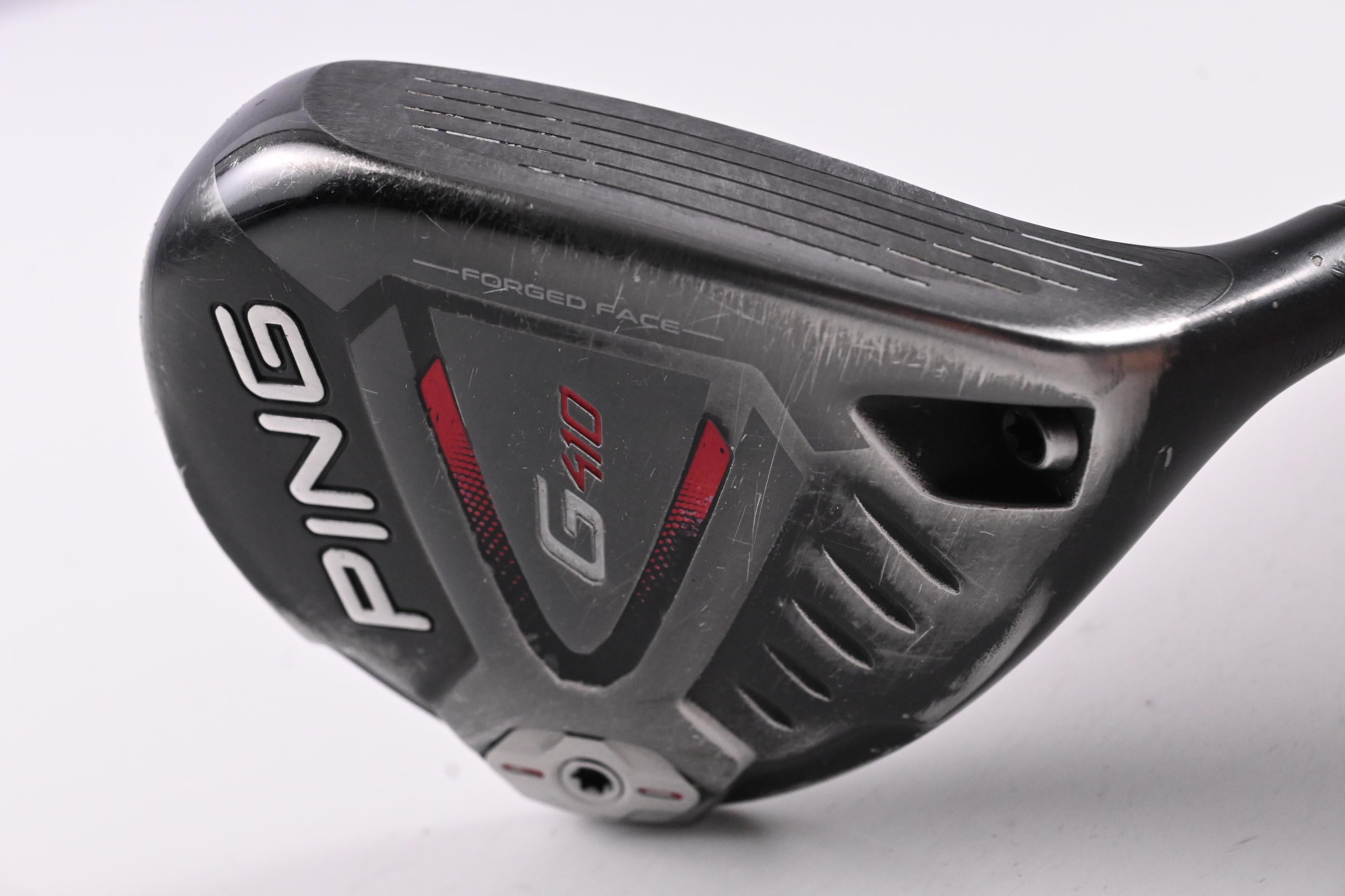 Ping G410 #3 Wood / 14.5 Degree / Stiff Flex Ping ALTA CB Red 65 Shaft