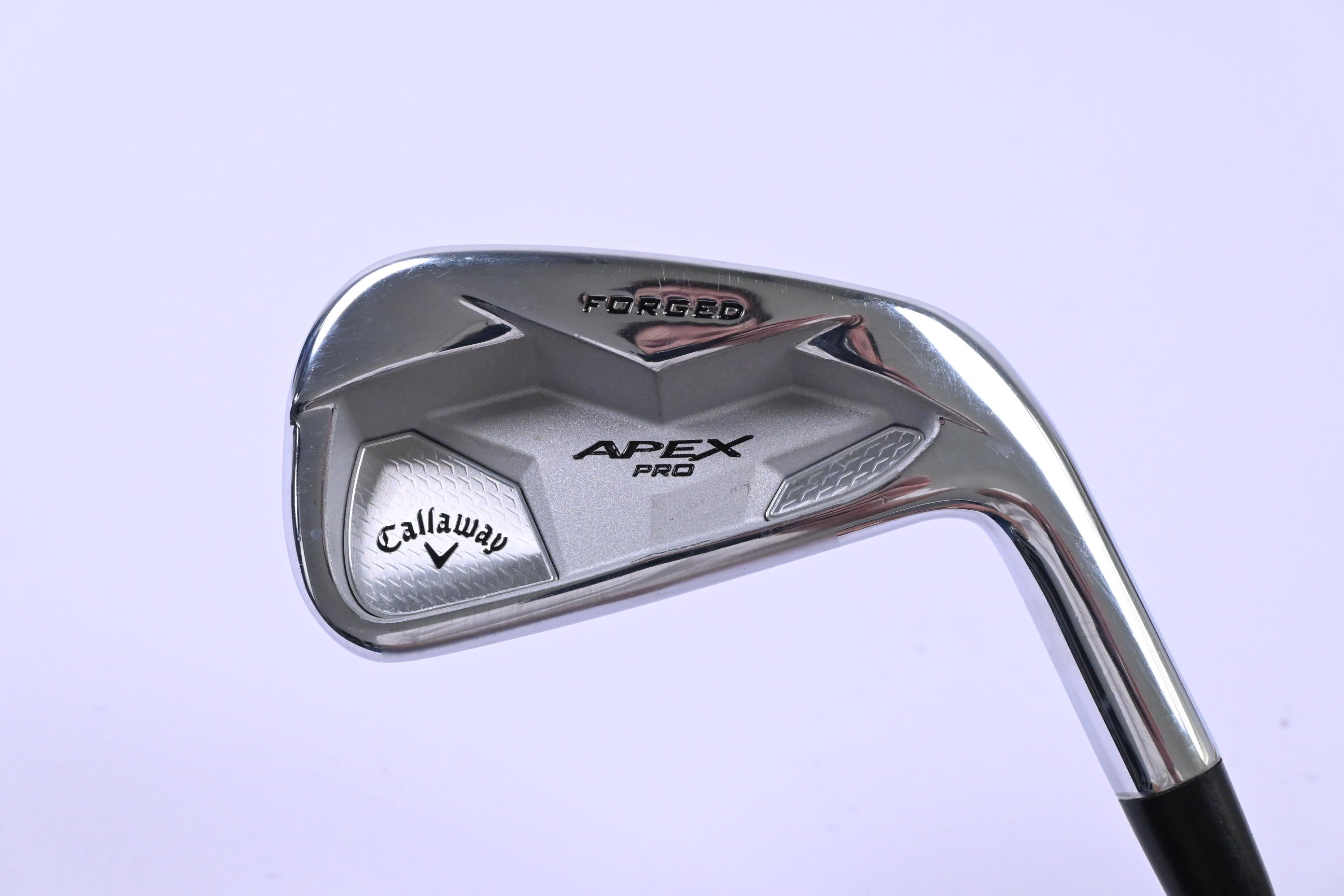Callaway Apex Pro 19 #3 Iron / 20.5 Degree / X-Flex N.S.PRO Modus 3 120 Shaft