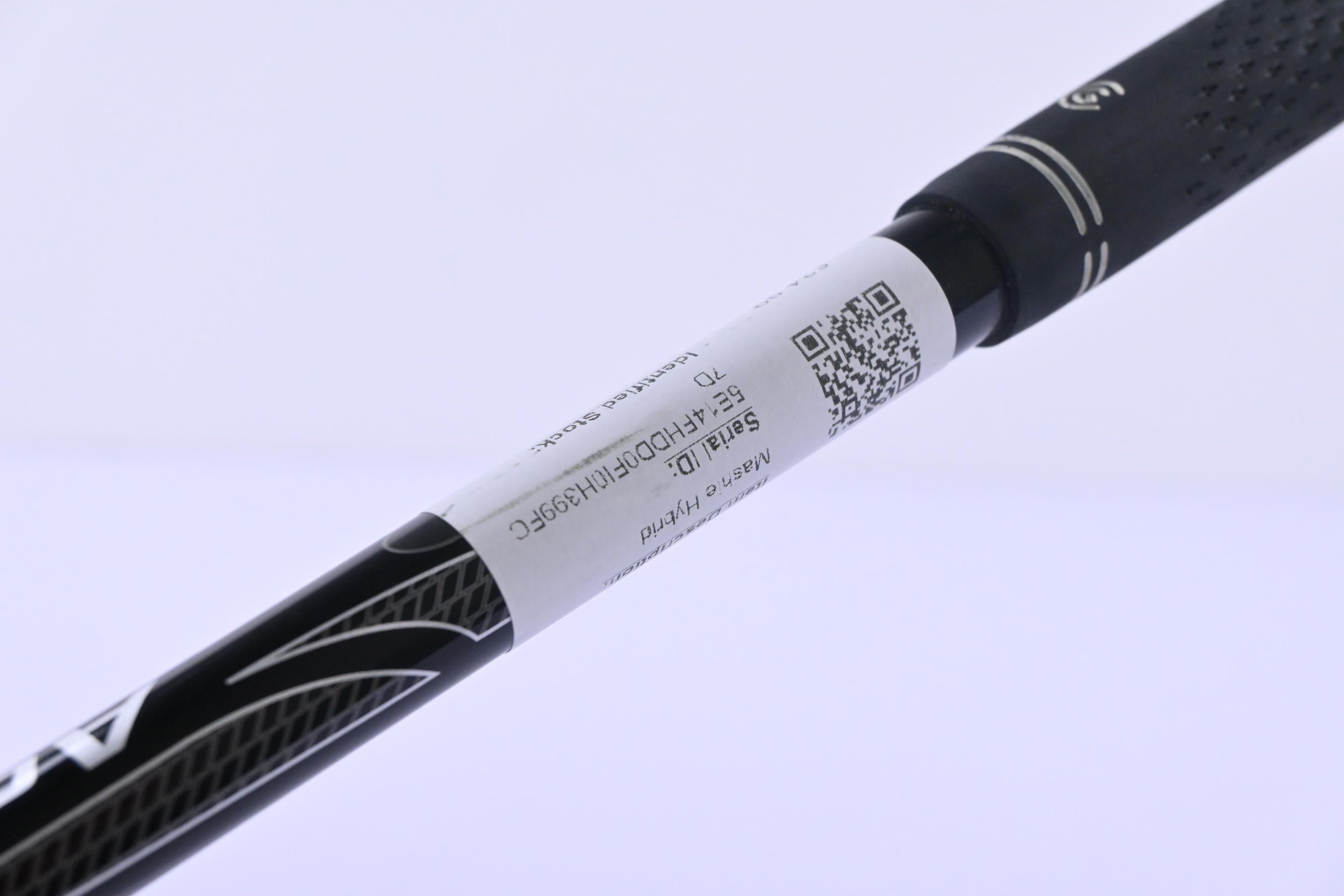 Cleveland Mashie #3 Hybrid / 20.5 Degree / Regular Flex Cleveland Action Lite 65