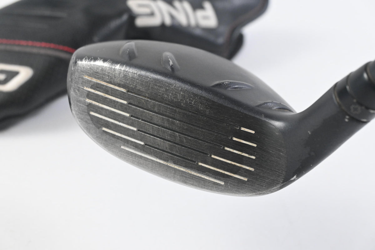 Ping G410 #6 Hybrid / 30 Degree / Senior Flex Ping Alta CB Red 70 Shaft