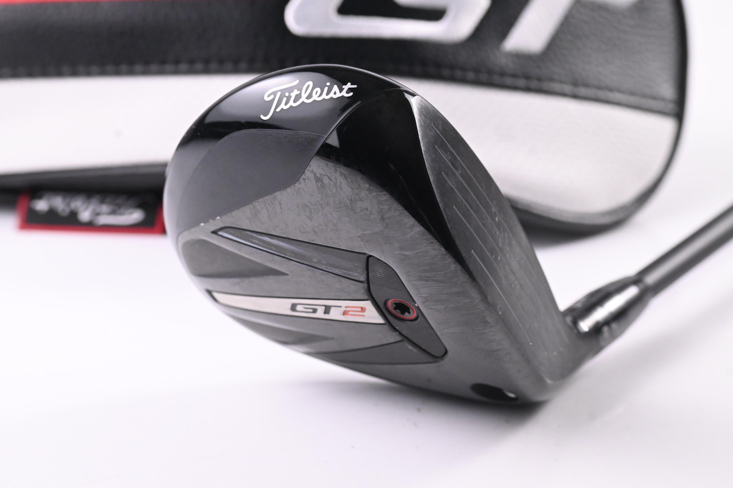 Titleist GT2 #3 Wood / 15 Degree / Stiff Flex Tensei 1K Blue 65 Shaft