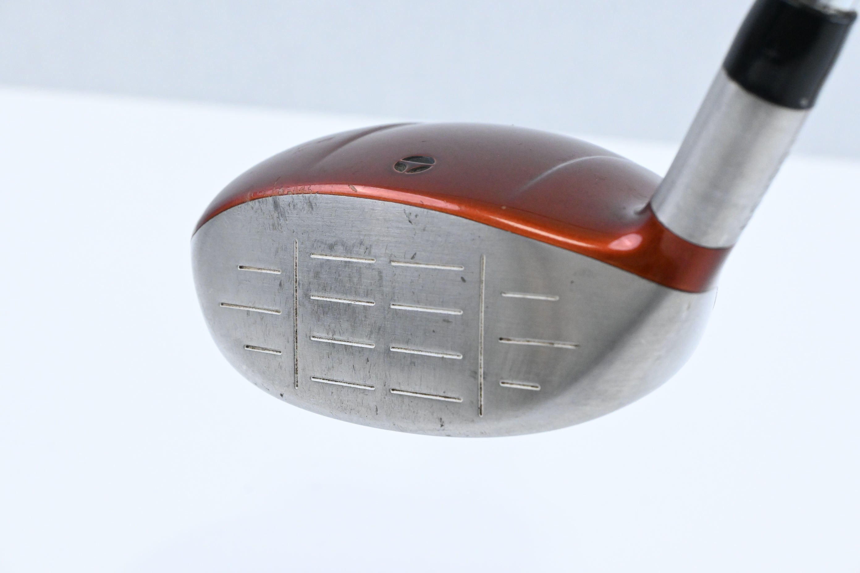 Taylormade Supersteel #3 Wood / 15 Degree / Regular Flex Taylormade Rifle 80