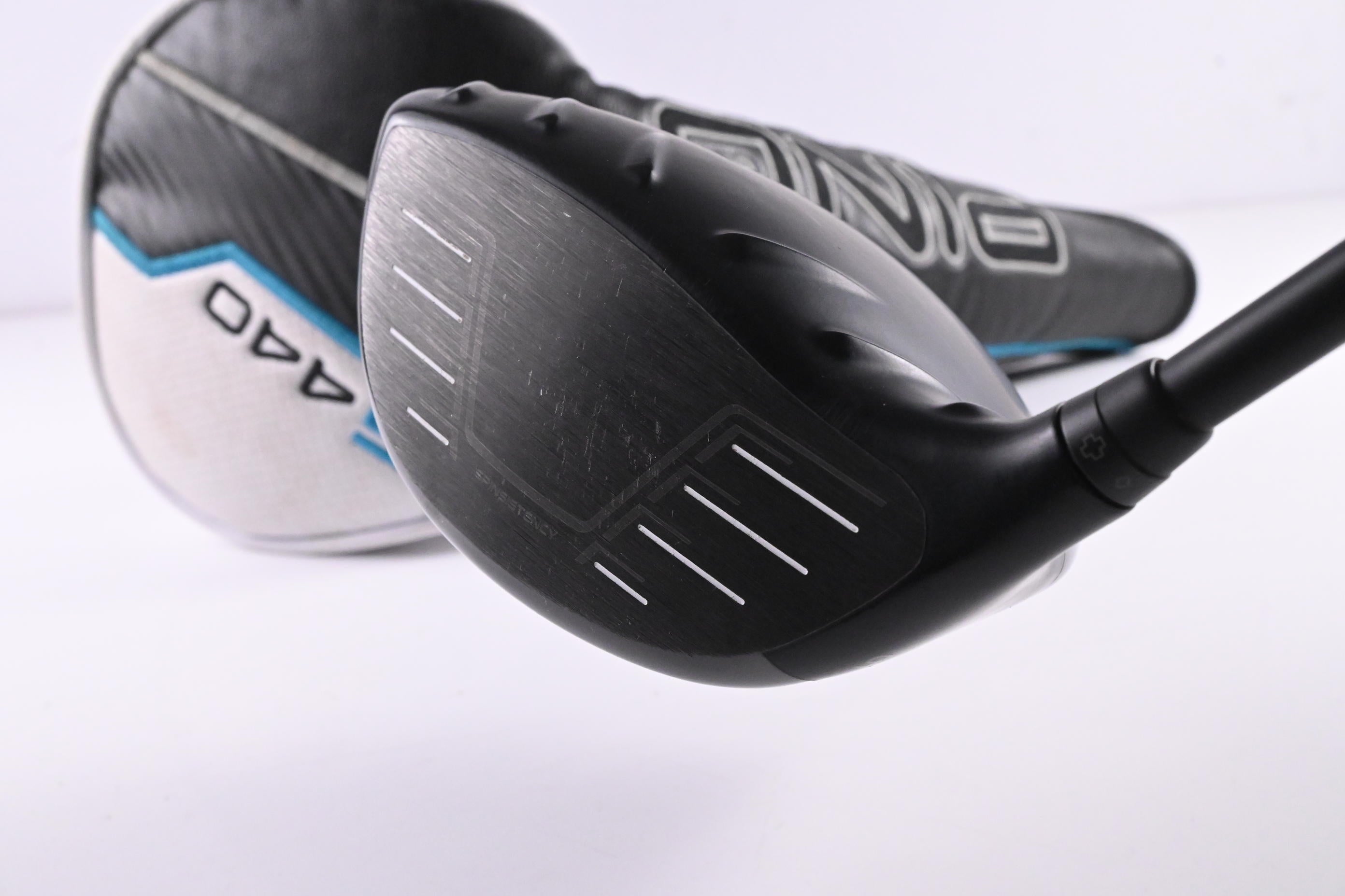 Ping G440 SFT Driver / 10.5 Degree / Senior Flex Ping Alta CB Blue 50 Shaft