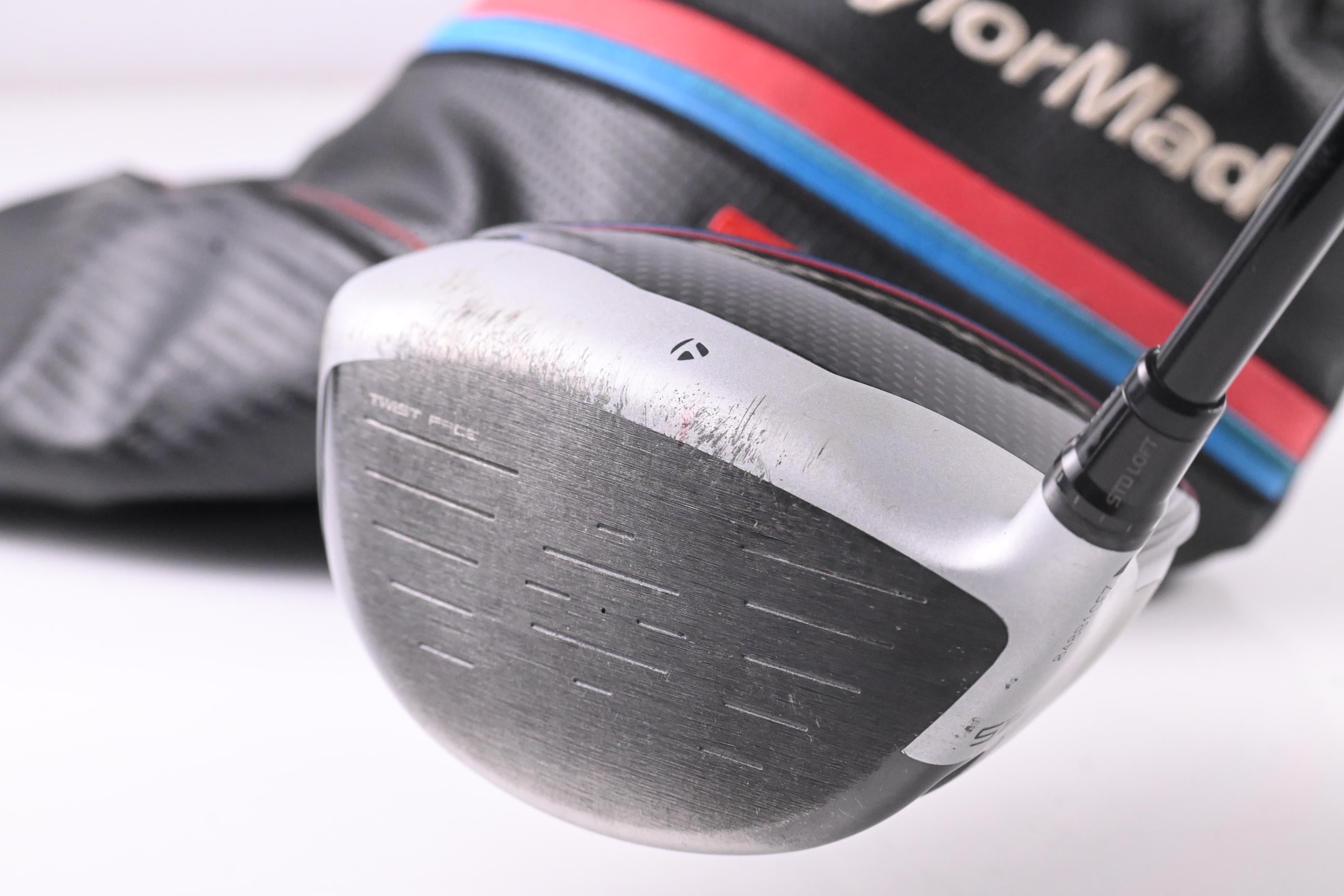 Taylormade M4 Driver / 9.5 Degree / Stiff Flex Fujikura Ventus TR Blue 5 Shaft