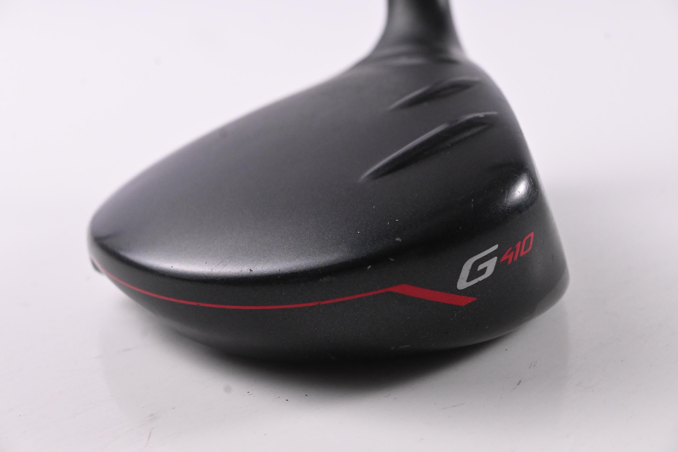 Ping G410 #3 Wood / 14.5 Degree / Stiff Flex Ping ALTA CB Red 65 Shaft