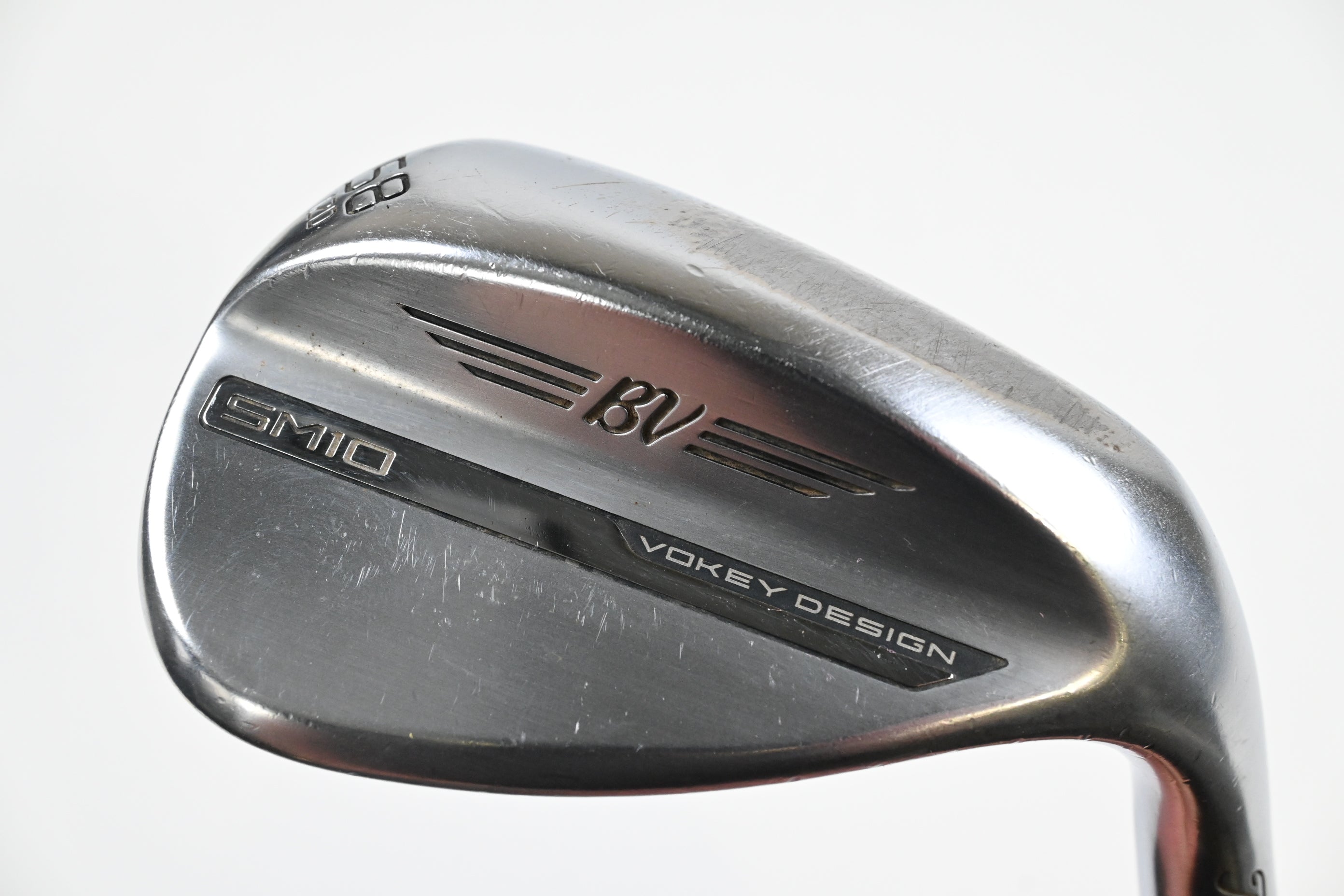Titleist Vokey SM10 Lob Wedge / 58 Degree / Stiff Flex Dynamic Gold S300 105