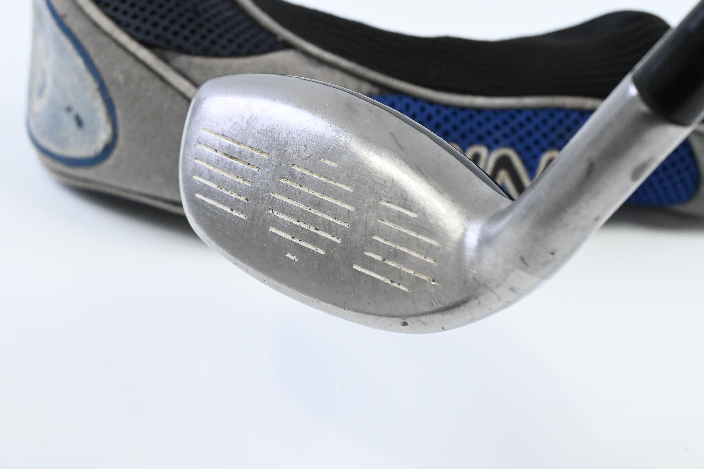 Ping G5 #5 Hybrid / 25 Degree / Regular Flex Ping TFC 100 Shaft