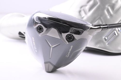 Taylormade Qi35 LS Driver / 9 Degree / Stiff Flex Kai'li Dark Waves Blue CB 60