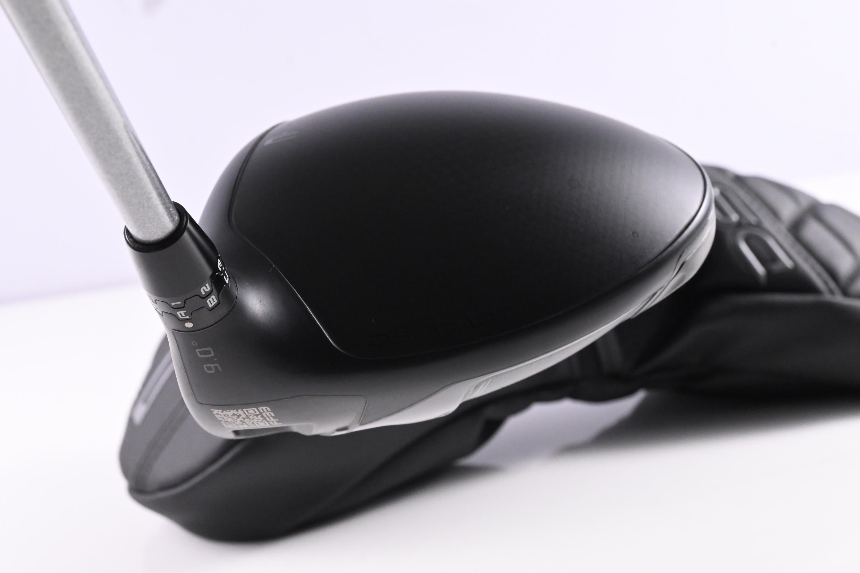 Cobra DS-Adapt LS Driver / 9 Degree / X-Flex Fujikura Pro 60 Shaft
