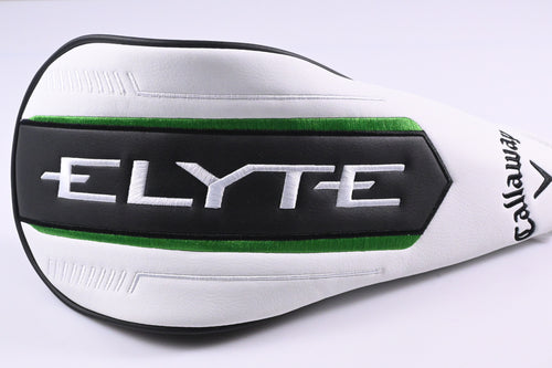 Callaway Elyte Driver / 12 Degree / Senior Flex Vanquish 4 Shaft
