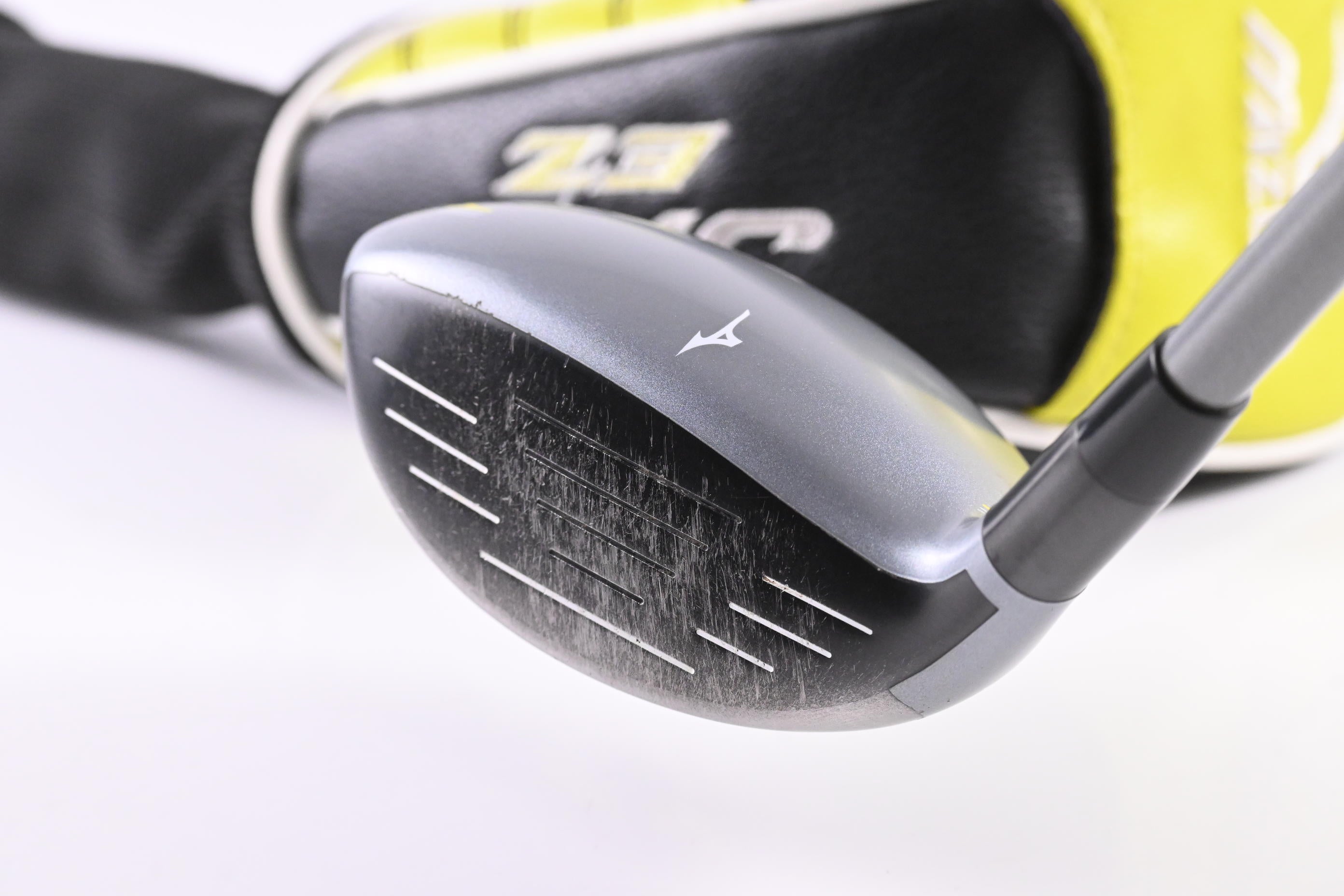 Ladies Mizuno JPX EZ 2016 #4 Hybrid / 22 Degree / Ladies Flex Orochi 55 Shaft