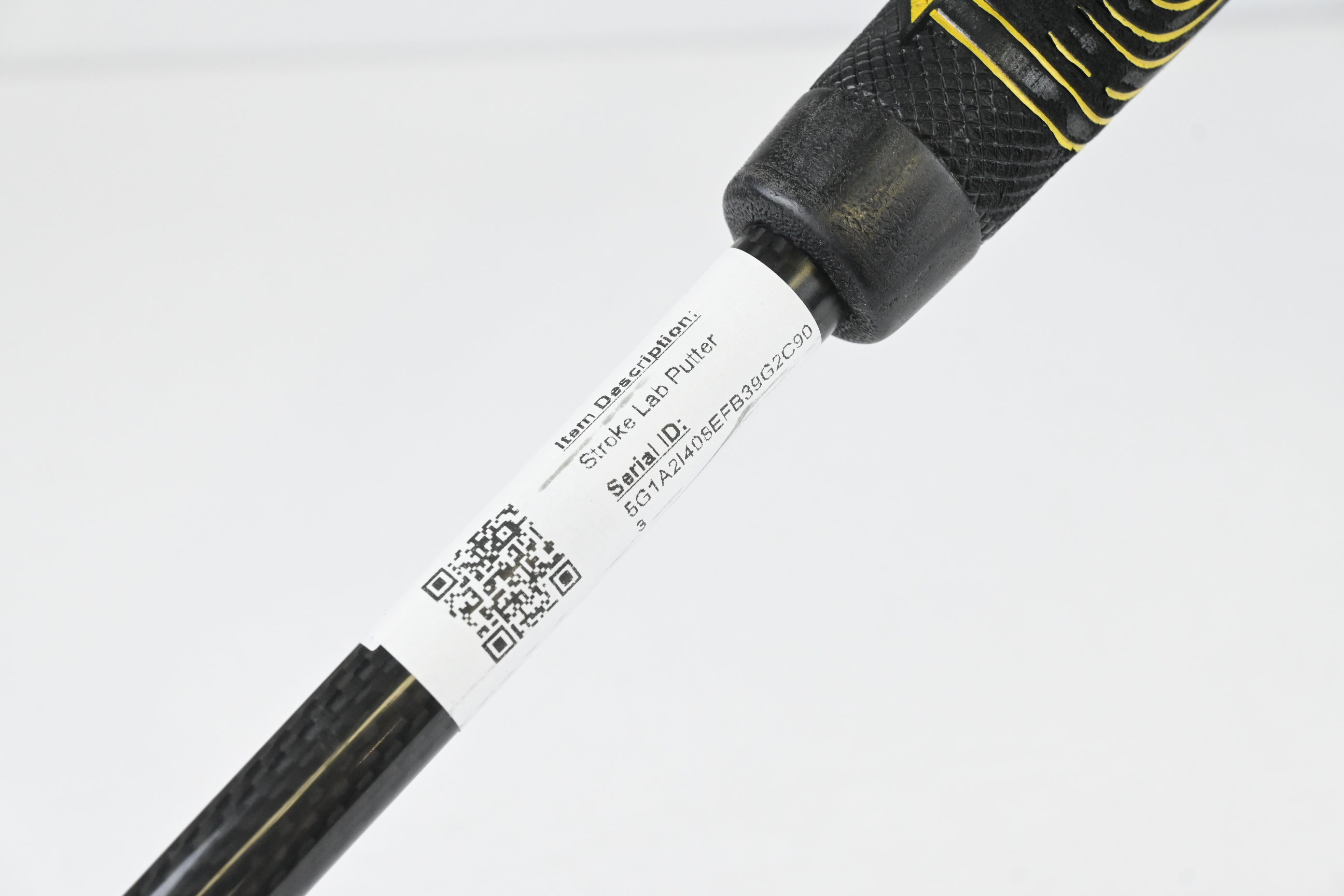 Odyssey Stroke Lab Marxman Putter / 34 Inch