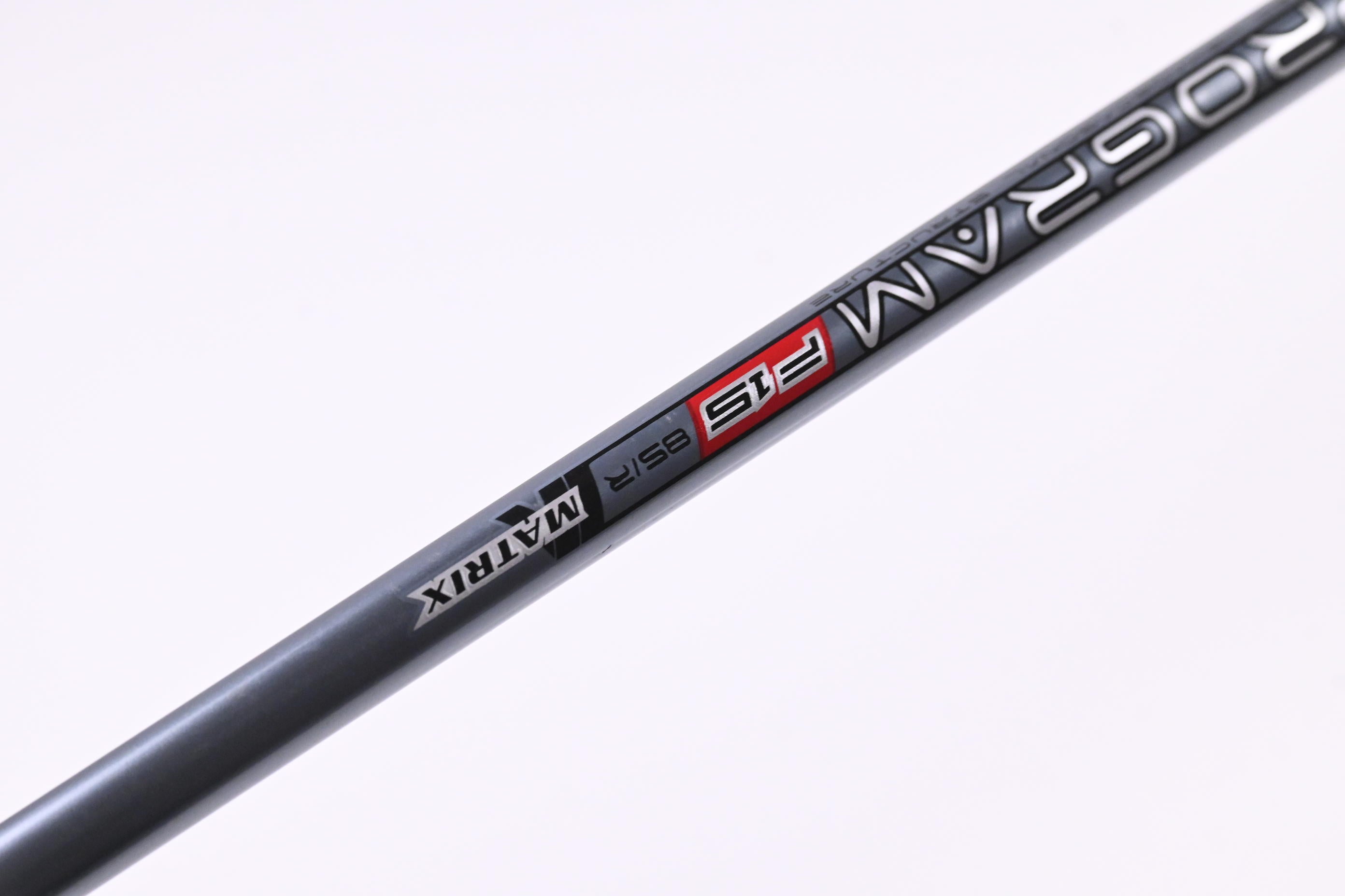 Taylormade RSi2 #5 Iron / 24 Degree / Regular Flex Matrix Ozik Program F15 85