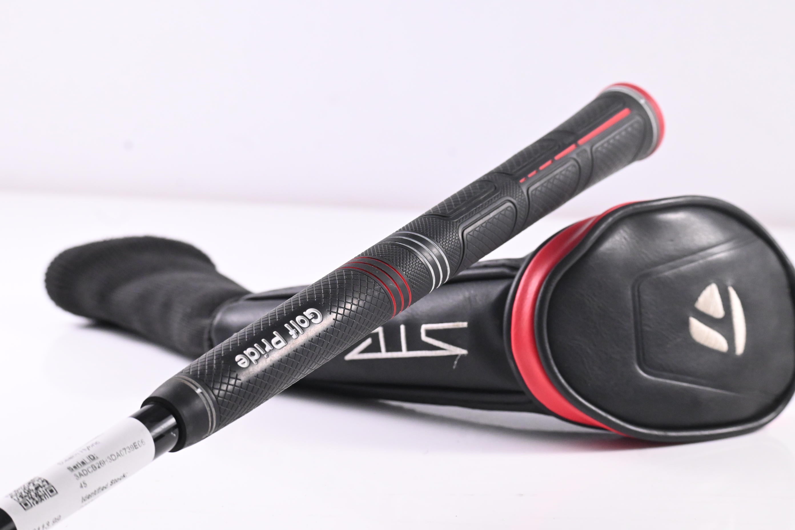 Taylormade Stealth #4 Hybrid / 22 Degree / Regular Flex Fujikura Ventus Red 6