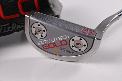 Scotty Cameron Golo #3 Putter / 36 Inch