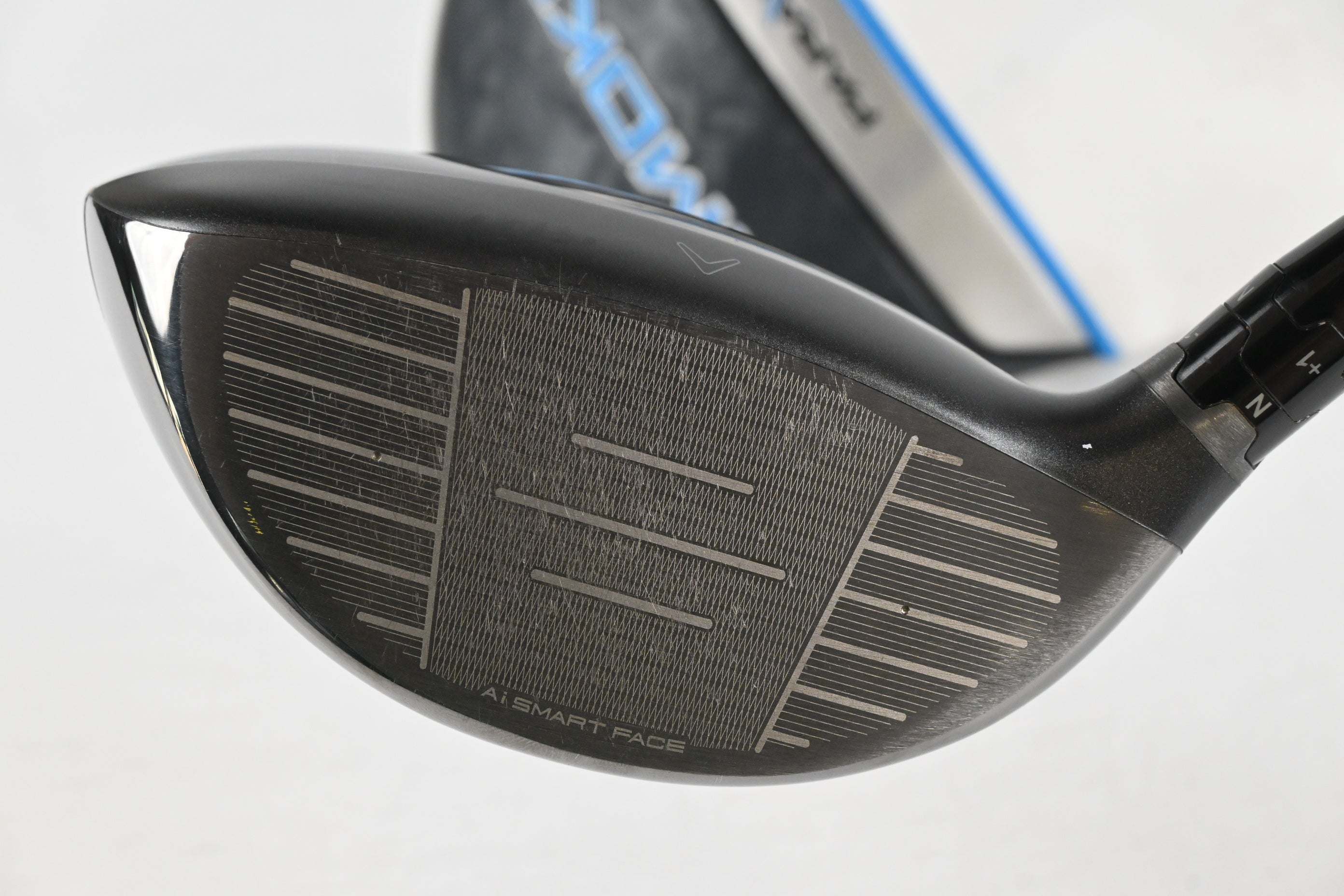 Callaway Paradym Ai Smoke Ti 340 Mini Driver / 11.5 Degree / X-Flex Ventus TR
