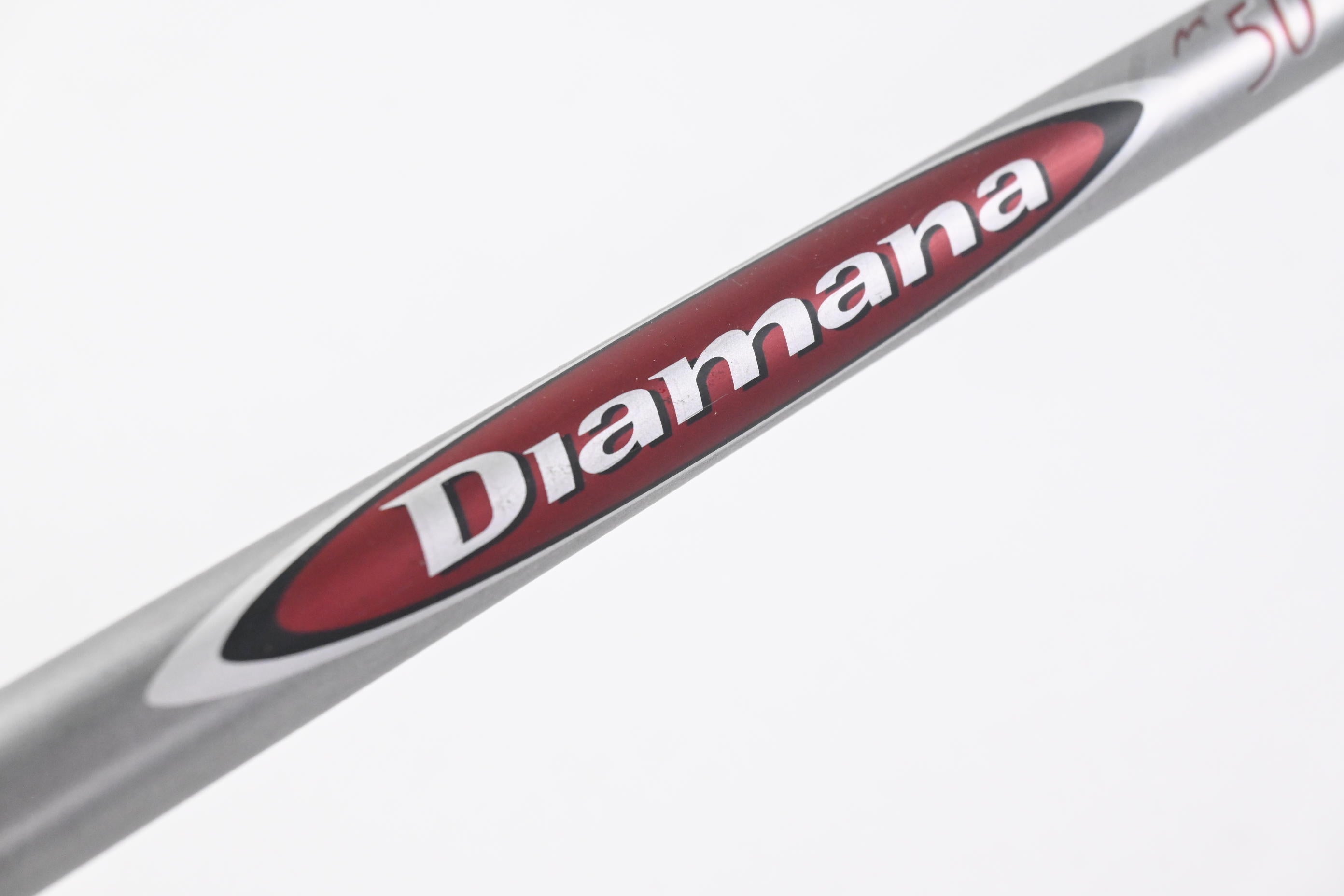 Ladies Diamana M+ Red 50 #5 Hybrid Shaft / Ladies Flex / Titleist 2nd Gen