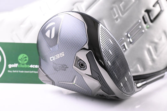 Taylormade Qi35 LS Driver / 9 Degree / Stiff Flex Fujikura Ventus Blue 5 Shaft