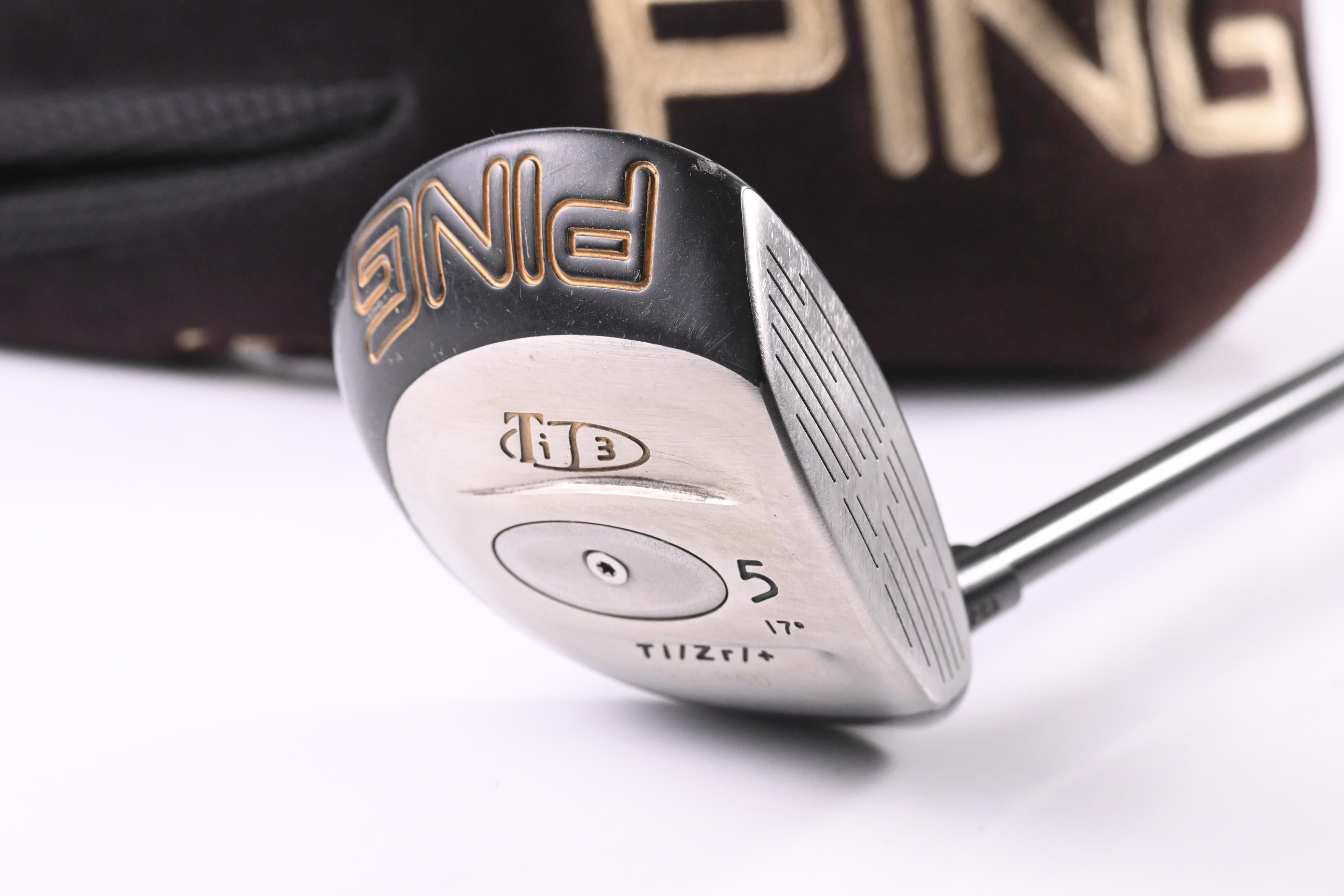Ping I3 #5 Wood / 17 Degree / Regular Flex Ping 350 Shaft