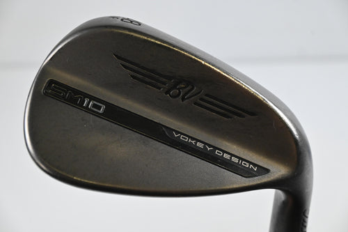 Titleist Vokey SM10 Pitching Wedge / 48 Degree / Wedge Flex Vokey SM10 Shaft